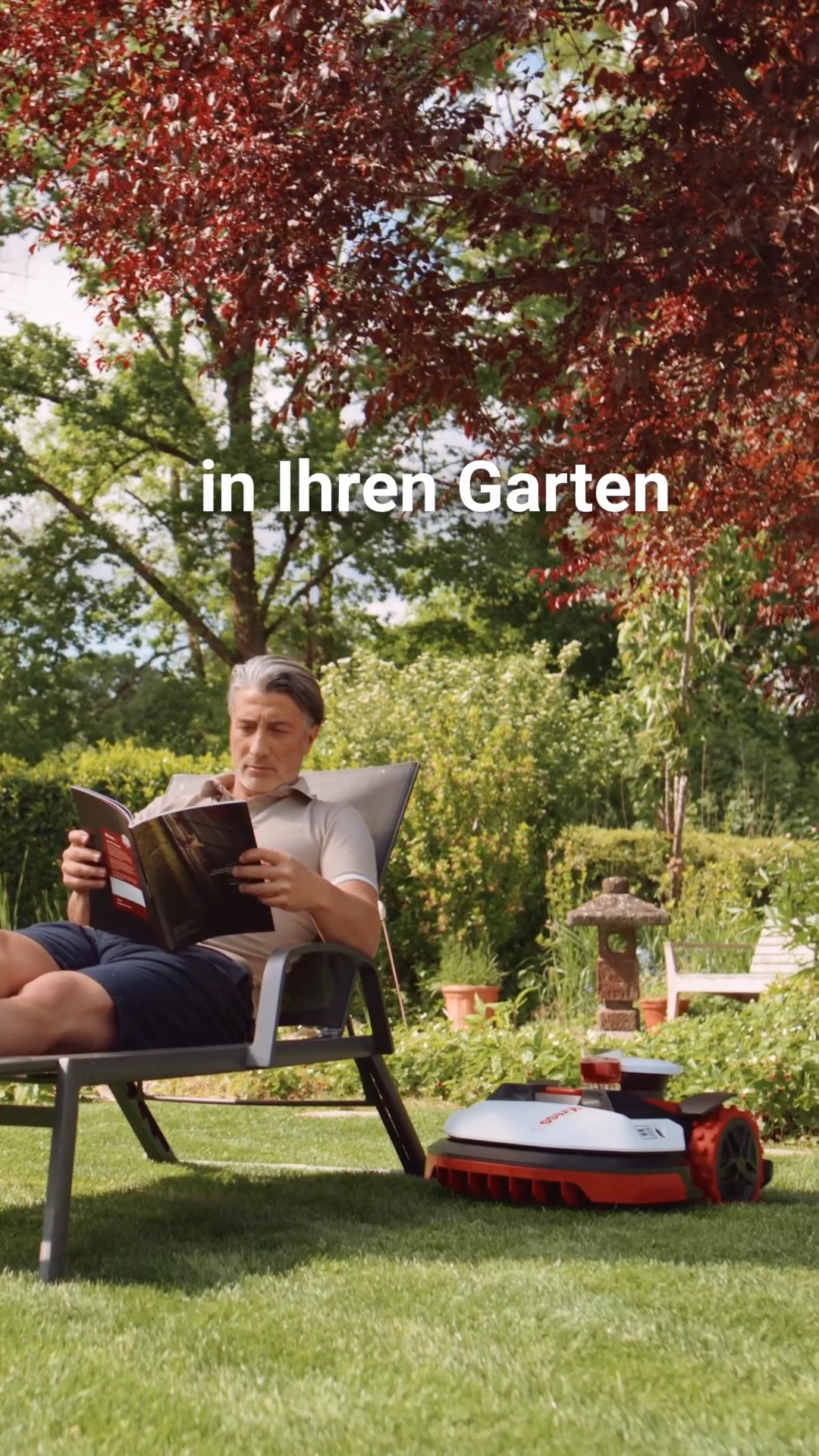 ⚽️ Murat Yakin ist nicht nur Fan vom runden Leder, sondern auch vom Kress-Mähroboter. Der smarte Garten-Profi überzeugt auf dem Fussballplatz genauso wie im Garten. Präzise, leise und effizient. 🌿💪
#KressRTK #MuratYakin #PerfekterRasen #rasenroboter #mähroboter