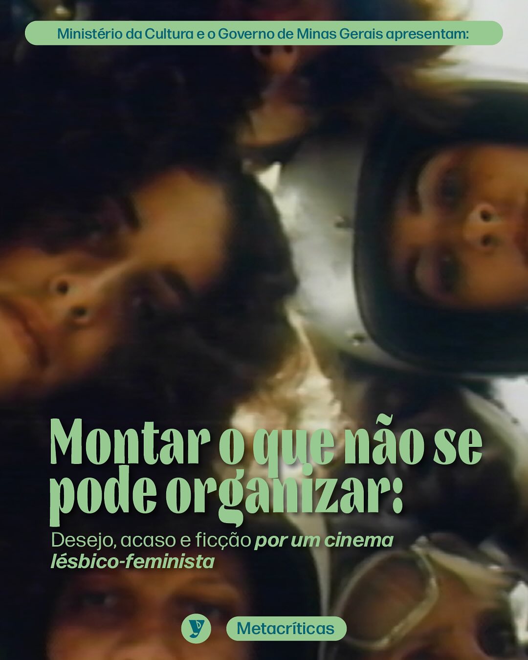 Como montar um filme que resista à ordem e abrace o desejo?
No ensaio “Montar o que não se pode organizar”, @lamiramuniz percorre gestos e arquivos de um cinema lésbico-feminista feito por mulheres nos anos 70 e 80 — e pensa a montagem como método, travessia e forma de reescrita.
✨ “O desejo desorganiza o corpo e o status quo de uma sociedade patriarcal e heteronormativa; desejo também é método.”
✨ “Montar é reinscrever: dar corpo ao que foi negado, tornar visível o que jamais chegou a aparecer plenamente nas imagens.”
✨ “Escrevo porque desejo. Escrevo para reescrever o que foi apagado.”
📍 Leia na íntegra em: sarayrosa.com
#CinemaFeminista #CinemaLesbico #MontagemFeminista #ArquivoComoFicção #LarissaMuniz #SafoADoceAmarga #SaraYRosa
🇪🇸
📽️ ¿Cómo montar una película que resista al orden y abrace el deseo?
En el ensayo “Montar lo que no se puede organizar”, Larissa Muniz explora gestos y archivos de un cine lésbico-feminista dirigido por mujeres entre los años 70 y 80 — y piensa el montaje como método, travesía y forma de reescritura.
✨ “El deseo desorganiza el cuerpo y el statu quo de una sociedad patriarcal y heteronormativa; el deseo también es un método.”
✨ “Montar es reinscribir: dar cuerpo a lo que fue negado, volver visible lo que nunca llegó a aparecer por completo en las imágenes.”
✨ “Escribo porque deseo. Escribo para reescribir lo que fue borrado.”
📍 Lee el texto completo en: sarayrosa.com
#CineFeminista #CineLésbico #MontajeFeminista #ArchivoComoFicción #LarissaMuniz #SafoADoceAmarga #SaraYRosa