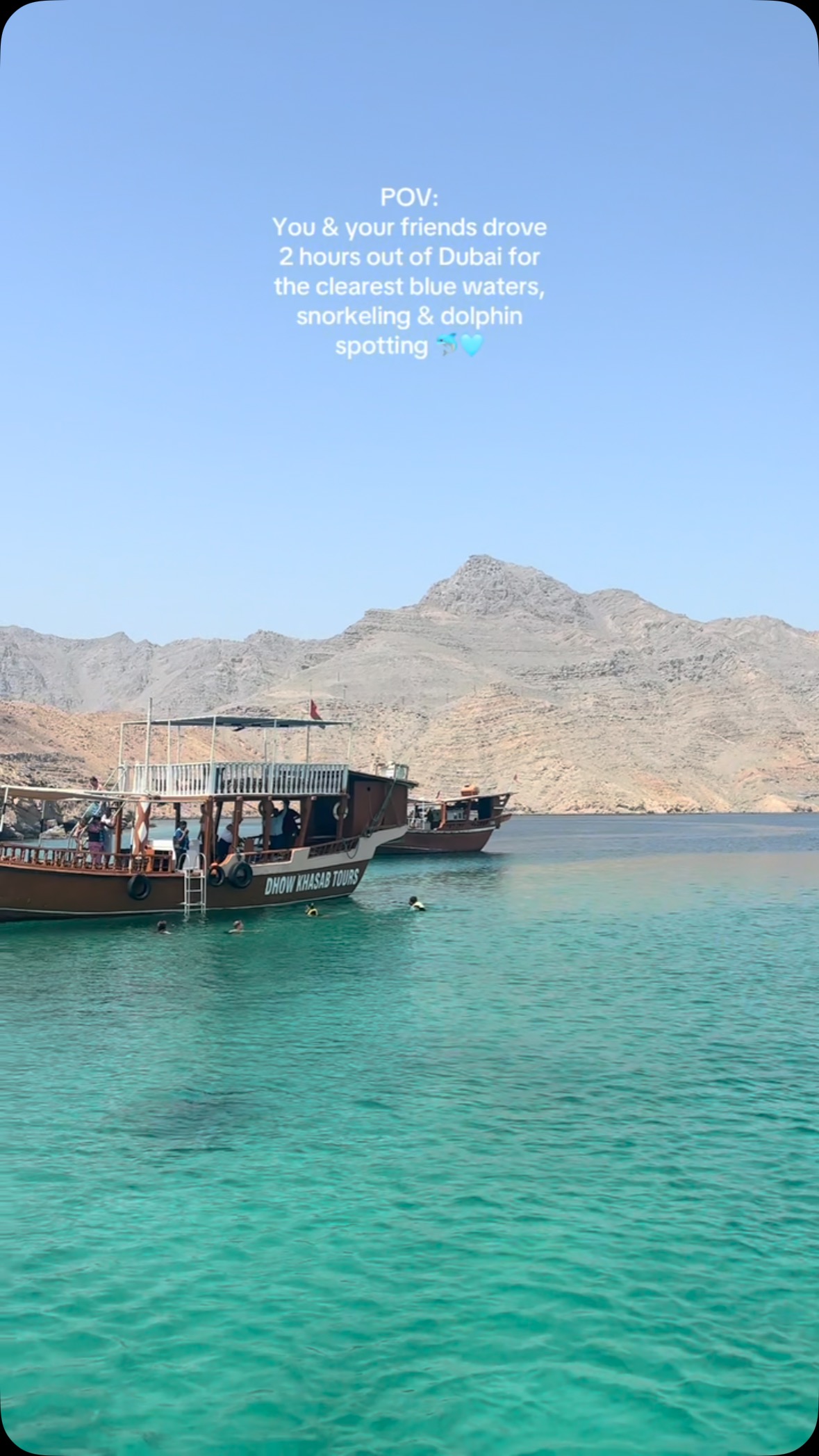 Best Weekend Getaways in the UAE 🇦🇪
#dubai #dubai🇦🇪 #dubailife #thingstodoindubai #dubailuxury #dubaitravel