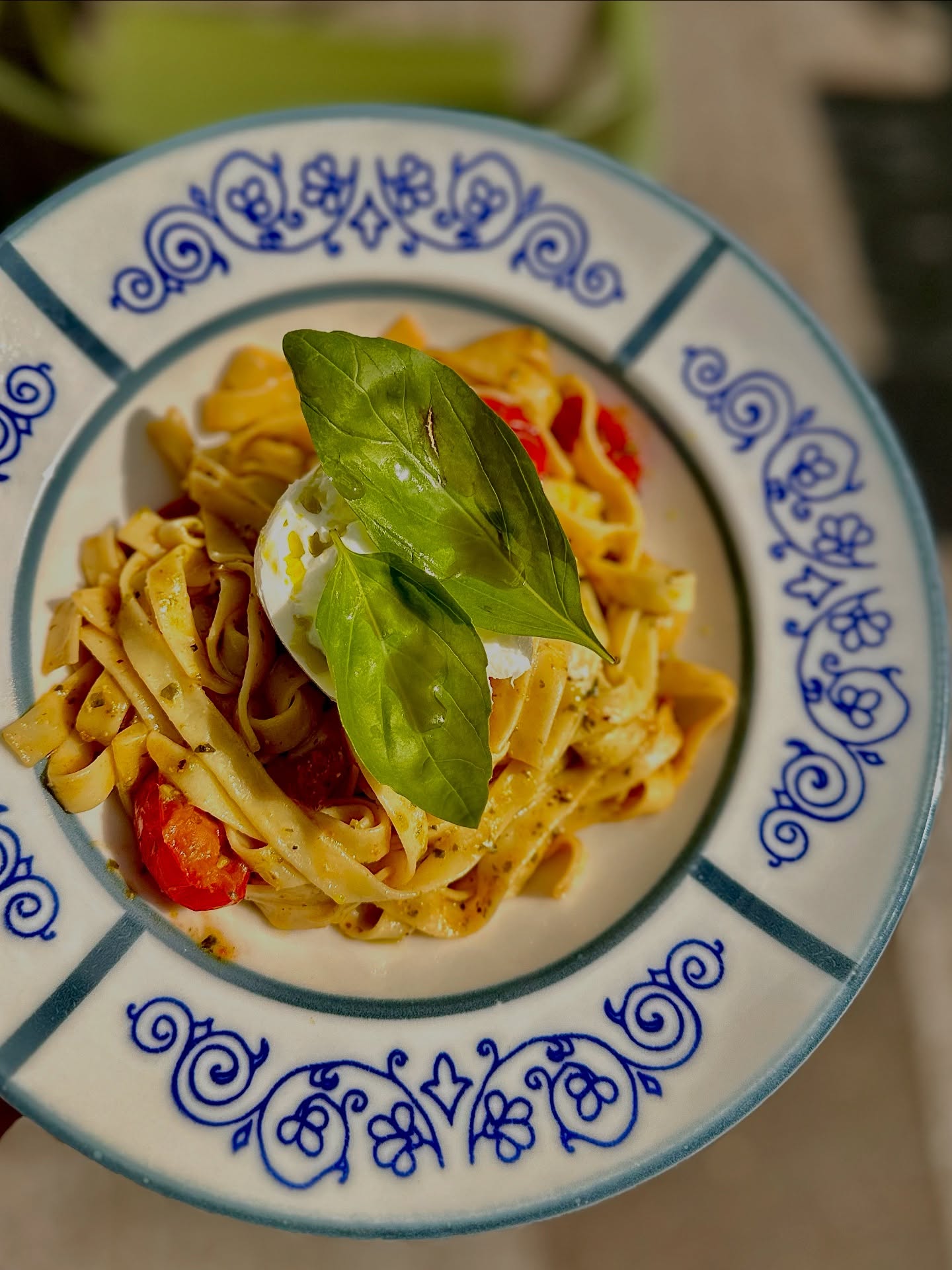 New dish alert: Fettucine Genovese ๐๐ฑ
#Bistro66Beeston
#nottinghampasta #nottinghamrestaurant #nottinghamfood #italianfood