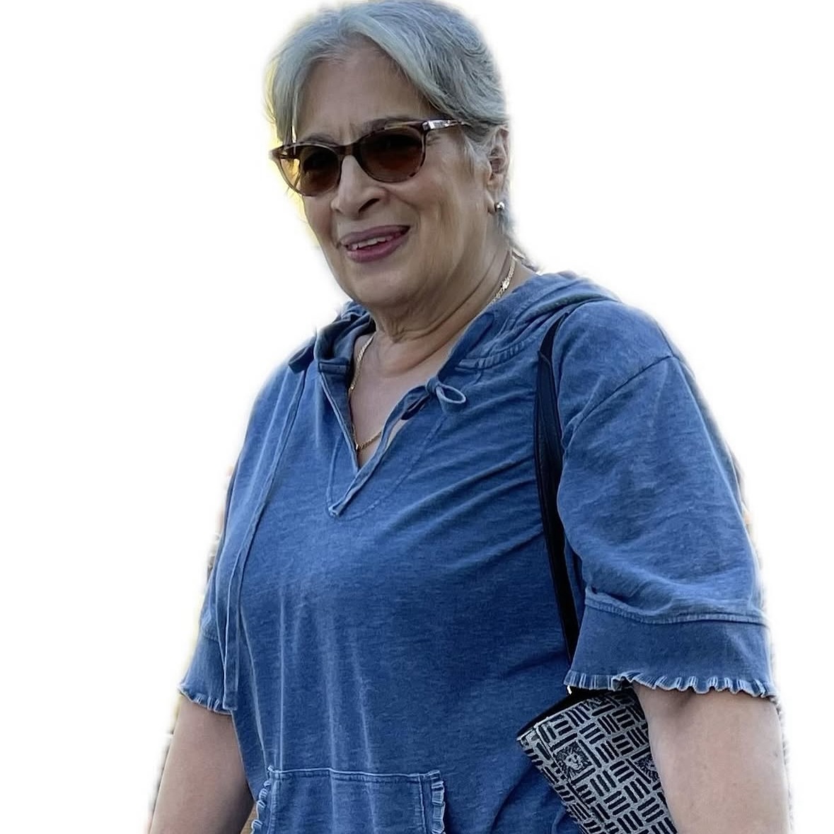 Tonight’s sold out performance is dedicated to Titi Millie’s 75th (heavenly) birthday!. Cato’s beloved aunt who got to see the workshop of O.K.! It was the last performance she would attend, but has followed and supported the play from its beginnings. Here’s to you titi Millie! We know you always love a good laugh!!