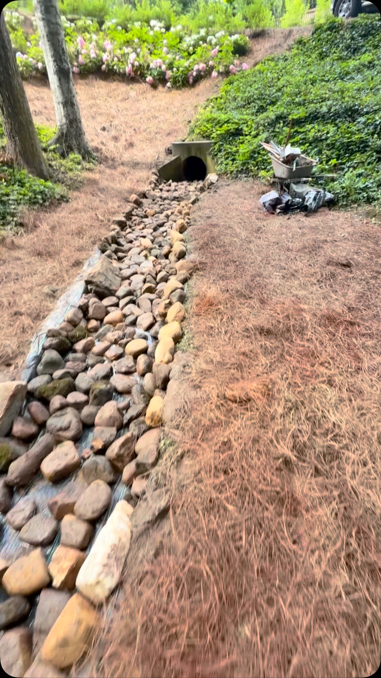 Who needs a machine when.. you are the machine 😎🚜🤖