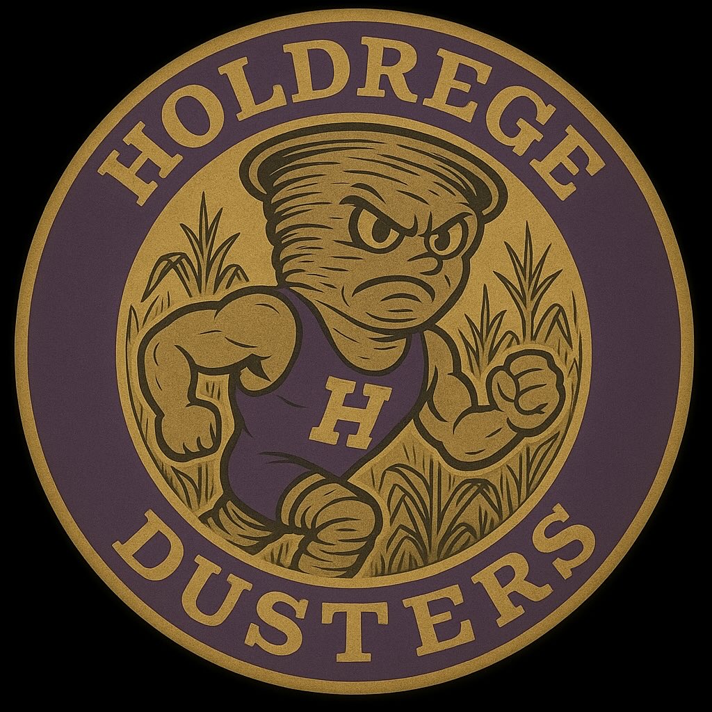 New logo for Holdrege Wrestling? 🤔