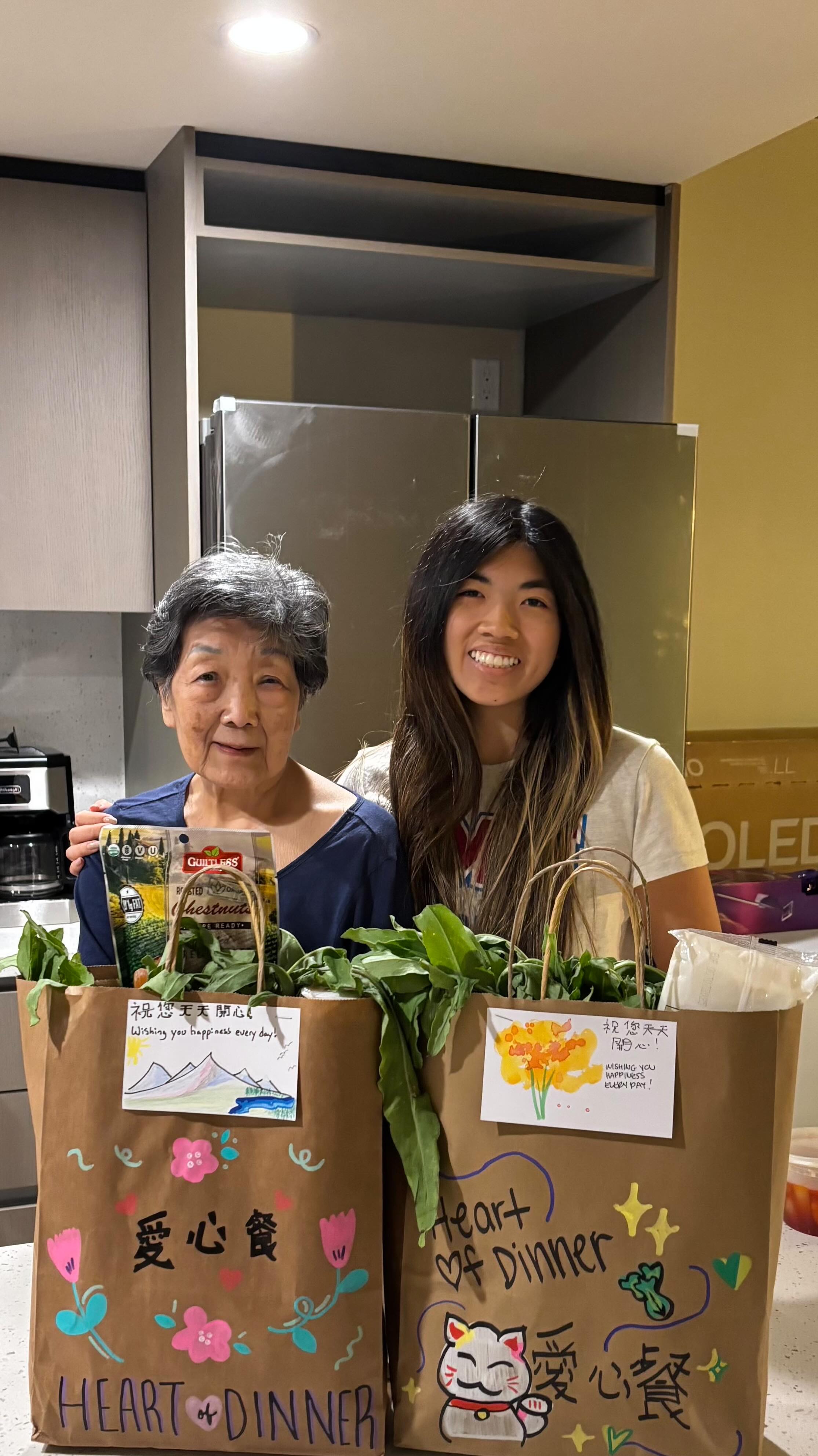 LA operations update: This week, our care packages reached Elders who lost homes, lifelong savings & memories in the catastrophic wildfires and continue facing the difficult road to recovery even after news coverage stopped. They also reached Elders who had been living in tents and are now in shelters as their last refuge, and Elders in deep isolation needing urgent food support. Seeing their eyes light up—some teary-eyed—as they opened doors to find Heart of Dinner care packages that nourish spirits as much as bodies reminds us why this work matters so deeply.
Huge thanks to our incredible LA crew—@chadwickarmstrong @aimeeteegarden @mickyshiloah—who made ~90 care packages possible this week. Welcoming first-time LA volunteers @sam.ceee @peeply, who generously answered our last-minute call for help & drove routes for hours! (Piama has supported our mission since 2020, and it feels so meaningful she could finally get involved in-person after relocating from NY to DC to LA 🥹)
We’re proud to also partner with @foothillunitycenter, whose dedicated team picked up care packages to deliver door-to-door to clients directly impacted by the Eaton Canyon Fires, helping us reach even more Elders.
Our heartfelt gratitude to @mignardisesla for generously opening up her beautiful creative studio for us to set up shop and assemble care packages in the heart of Historic Filipino Town; Justin at @hifikitchen for thoughtfully prepping delicious, comforting dishes; and @amiedelanoche for lending her SUV this whole month making large pickups of the freshest culturally thoughtful produce like yu choy, a choy, choy sum tips, fruits, and comforting pantry essentials possible to include into the care packages.
Grateful for our community of supporters coast to coast who make this work possible. And thank you to ALL who contribute decorated bags & notes, they mean the world to Elders— comment below if you see your art in this week’s LA relief efforts deliveries ❤️
🎥📸 @aimeeteegarden @mickyshiloah
✂️🎞️ @mickyshiloah