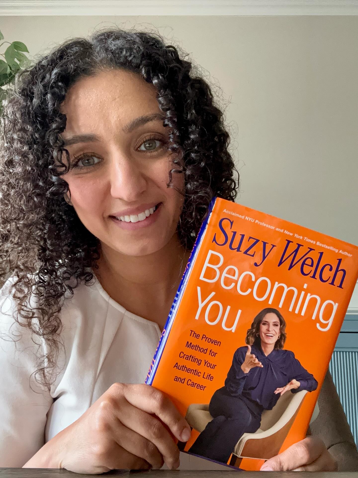 Okay, itās official⦠this book is literally changing my life and the way I define my purpose!
Iāve never been a fan of the āwoo-wooā advice when it comes to purpose, like āfind your blissā and āfollow your passion.ā
So when I picked up @suzywelchās bookāwhich is all about a proven, tested, data-driven, analytical approach to figuring out what you actually want to do with your life and careerāI was mind blown š¤Æ
The wheels in my engineering brain were spinning, while the ideas in my coaching heart were sprouting. š±
There are so many practical tools I cannot wait to bring to my coaching clients!
Stay tuned, friendsāexciting things are coming š
And seriously, if youāve been stuck in the āwhat am I supposed to do with my life?ā fog⦠RUN, donāt walk, and grab this book!! Sheās such a talented and witty writer, youāll love it!
I went all in and got the audiobook (the best way to experience the author), the hard copy, the kit, the assessments⦠yes, I nerded out, and basically got anything I could get my hands on.