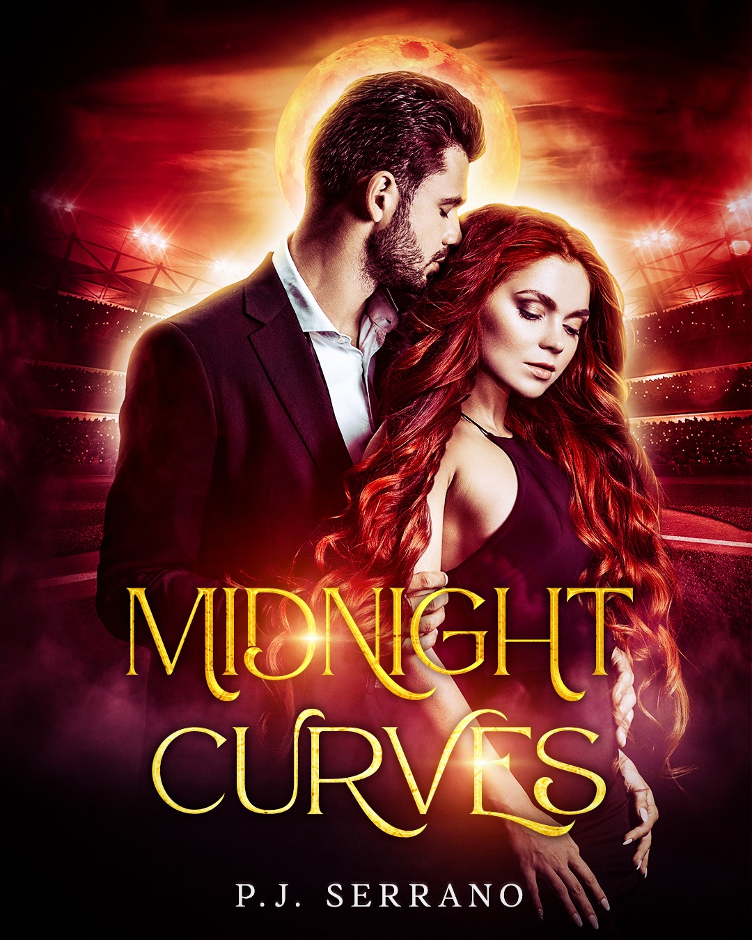 He saved her from the darkness. She made him believe in light.