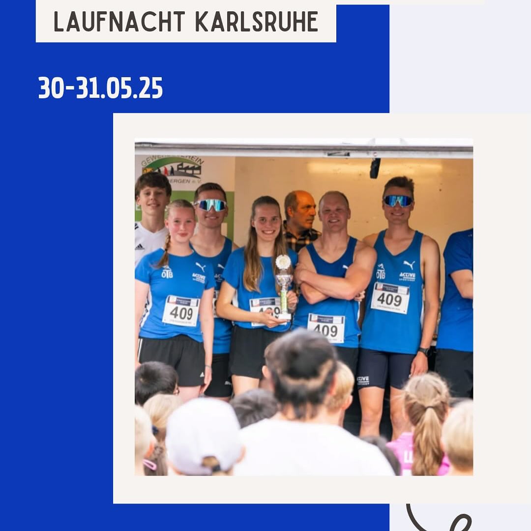 Am Wochenende war wieder einmal viel los.
Den Start machte ein Teil von Pesis Gruppe bei der Nacht von Hasbergen.
Die Staffel aus @ulf_phlmn , @carolin.kmy , @jonas.kmy , Annika und @jakobpoeling gewannen den 5x500m Lauf. Danach gingen vier der fünf noch an den Start über 5km. Dazu stießen noch @julian_kuse , @janwilke76 , @hanna_864 und @polingelias . Beeindruckende Resultate konnten für jeden persönlich verbucht werden. Julian konnte den 5km Lauf nach 17:15min gewinnen. Noch einen oben drauf setzte @joey_trennhaus im 5km Elitelauf. Mit neuer PB von 16:54min gliederte er sich nahtlos in die guten Ergebnisse ein.
Einen Tag später ging es auf der Bahn in Karlsruhe für Jonas und Annika um alles. Über 1500m konnte Annika sich die U20 und U23 Norm für die Deutschen sichern. Jonas stand dem in nichts nach und ließ eine neue Bestzeit über 5000m folgen. 14:24min stand am Ende auf der Uhr, was gleichbedeutend mit der U23 und B-Norm der Männer bei den Deutschen bedeutete.
Herzlichen Glückwunsch zu diesen tollen Ergebnissen!
#nachtvonhasbergen #pb #straße #staffel #5k #langelaufnacht #karlsruhe #track #weiterso
@noz_de @sport_lich_unterwegs @otb_osnabrueck @stadtosnabrueck @stadtsportbund_osnabruck @activesportshoposnabrueck @katharina.poetter dabehrens @nlv_online @dlv_online @benmoellers @pumarunning