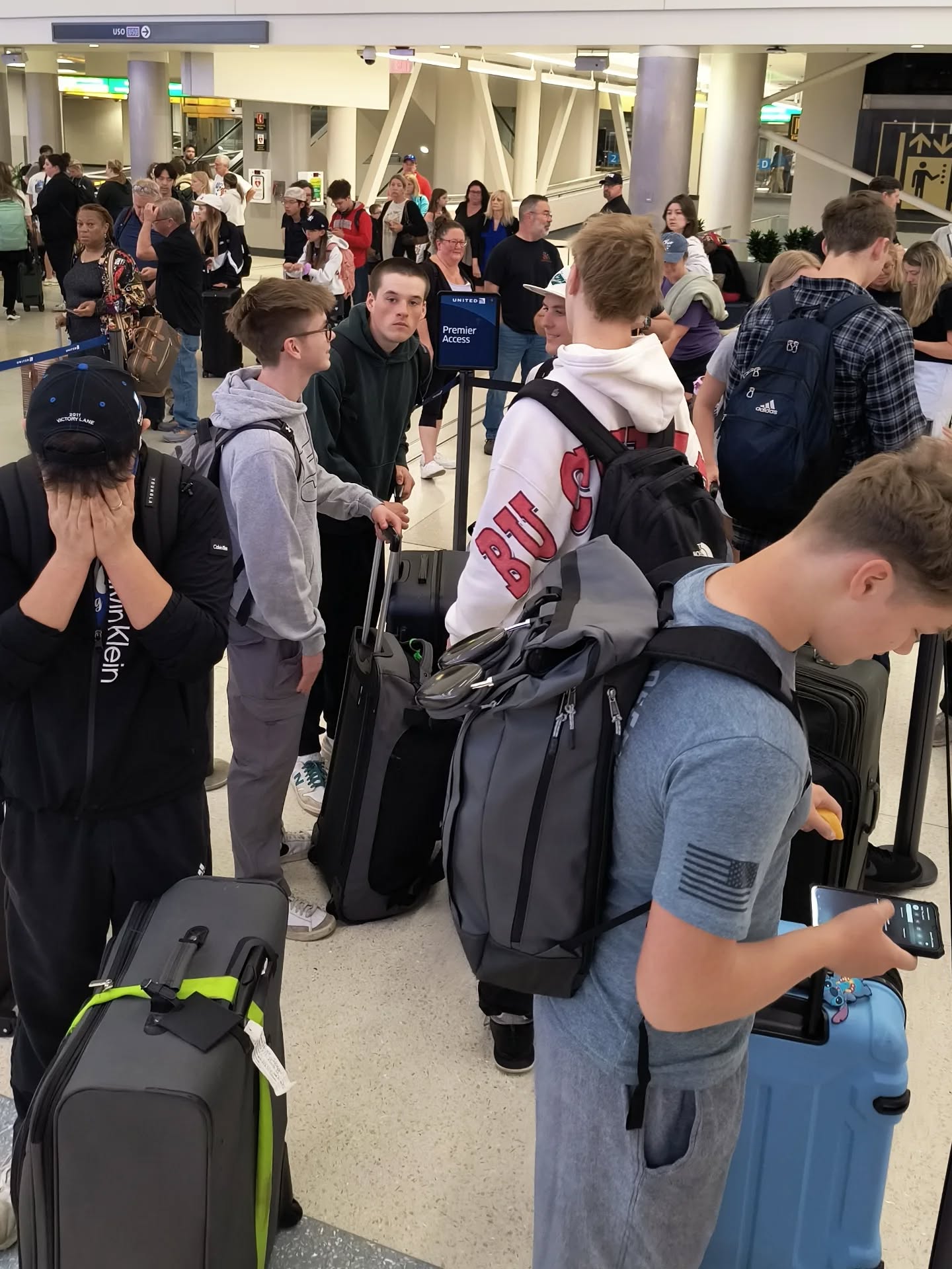 Honduras 2025-Day 1-It was a great first day of travel, Power Chicken for lunch and meeting the three directors of Heart to Honduras. So excited for our week!