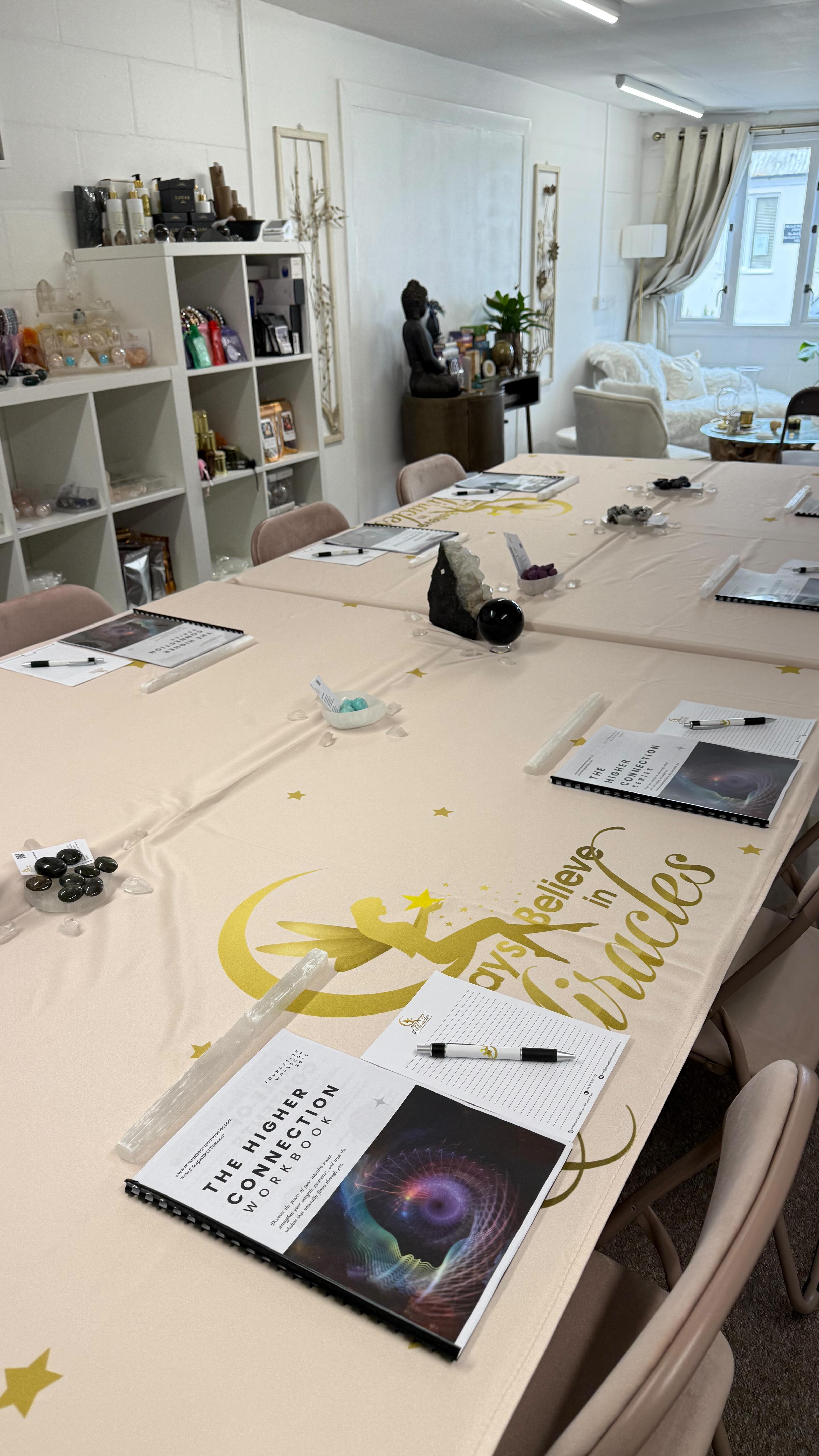 Yesterday’s Higher Connection Intermediate Course Group 2 was absolutely incredible 🙏🏼✨
The girls gave such powerful responses — it’s truly inspiring to witness how this work is supporting their growth and expansion. Watching their transformation unfold is nothing short of beautiful 💖💖💖
Myself and Minqwa @livingisapractice are really looking forward to guiding them into the Higher Connection Advanced course later this year, where we’ll take things even deeper. But for now, it’s time to pause, integrate and strengthen what’s already been activated.
When I trained in Reiki back in 2003, we took our time to work through the levels — each stage was honoured, allowing the energy to truly settle and integrate before moving forward. Nowadays, so many courses are rushed through, and that depth can get lost.
True growth happens when we fully embody what we’ve received before reaching for the next stage. If we don’t, the system gets overwhelmed — and that’s when people burn out or disconnect from the work entirely.
Let’s honour the process. Slow is powerful. Integration is where the real magic happens.
The Higher Connection Advanced date will be coming soon but it will not be until the end of the year!
Online will be coming soon. Please let me know if you are interested in attending the online course 💙✨
Much love always Natasha 💚✨
#processing #teaching #courses #morecomingsoon #crystals #spiritual #deeperunderstanding #depth #growth #expansion #courses #thehigherconnection
#essex #london #events