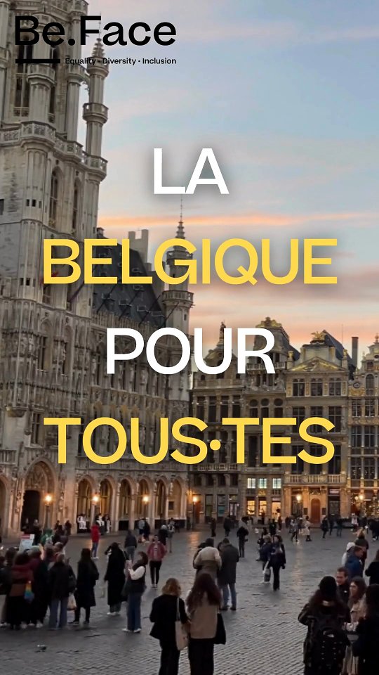 ✨ Chez Be.Face, nous croyons que la diversité est une richesse, et que l’inclusion commence par des rencontres humaines.
🤝 Grâce au mentorat, nous créons des ponts entre les talents issus de tous horizons et le monde professionnel.
🌍 Parce que chacun·e mérite sa chance, peu importe son origine, son parcours ou son réseau.
💡 Un mentor, un regard, une opportunité… et tout peut changer.
🔗 Rejoignez le mouvement. Devenez mentor. Faites la différence.
#diversity #inclusion #equality #love #diversityandinclusion #culture #community #equity #diversitymatters #blacklivesmatter #pride #education #lgbtq #unity #visibility #queer #nonprofit #nonprofitorganization #giveback #belgium #belgique #brussels #bruxelles #mentoring #mentor #motivation #work
Et vous, prêt·e à passer à l'action ?