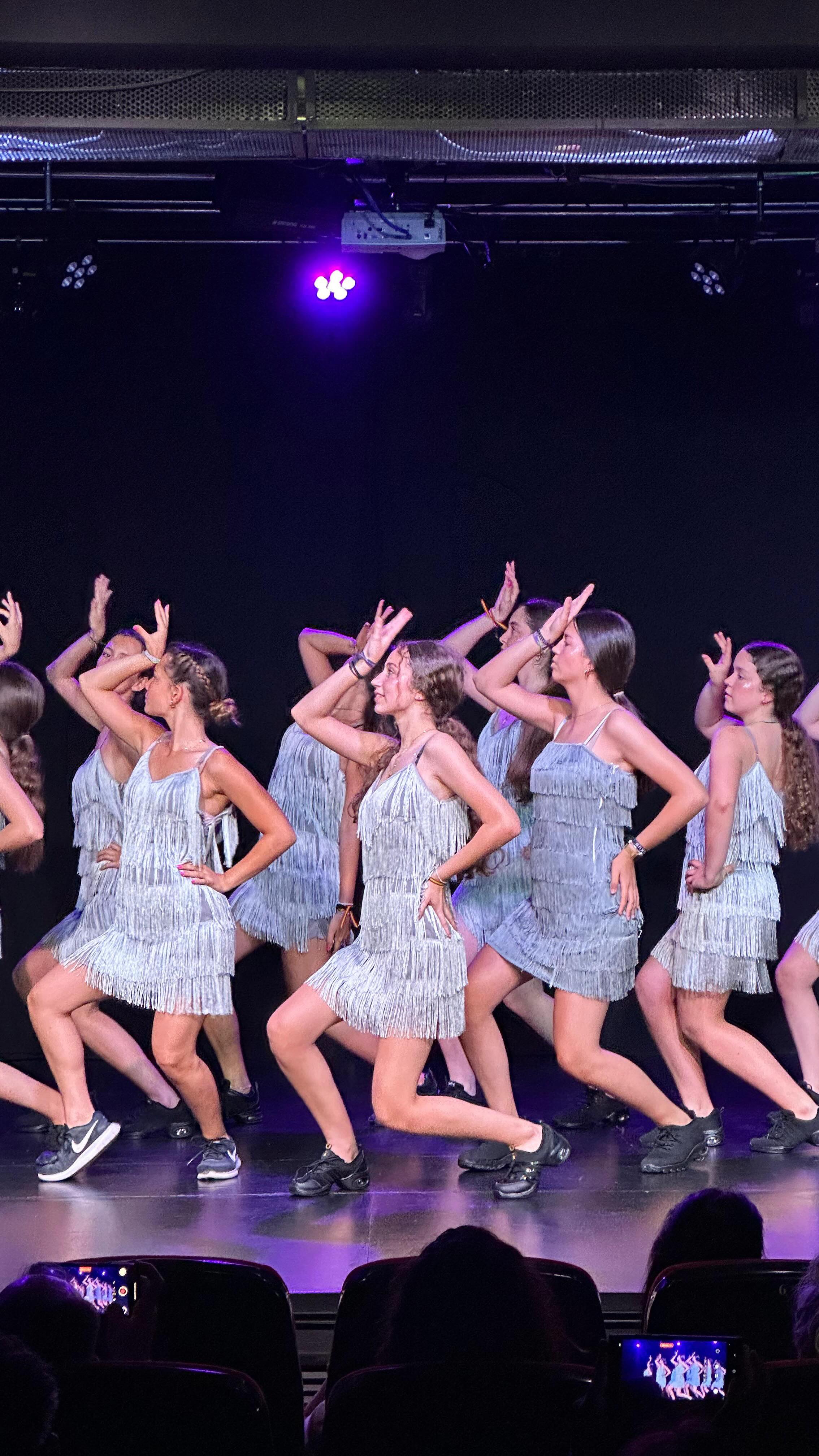 Muestra danza 🫶🏻 Bravo Bravo Bravo 👏