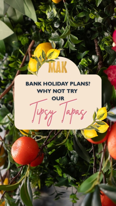 Bank holiday weekend plans? We’ve got you covered. Come through to Mak for a flavour-packed bank holiday!
#bankholiday #worthingfoodanddrink #makrestaurant #worthingfood #tapas #bottomlessbrunch