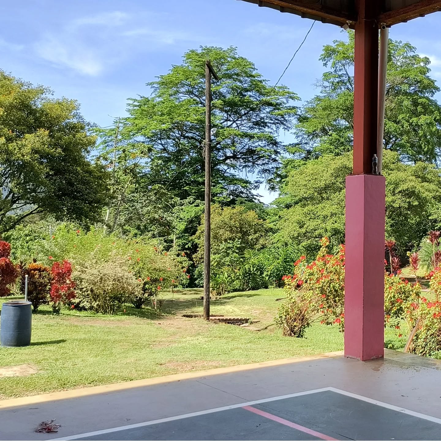 HONDURAS- Day 8 - For over a year this was a date on a calendar. For over 9 months we've been planning and preparing and then like that, the week is over. We knew God wanted us to go for a reason, and now we've seen it first hand. When you remove obstacles, prioritize the time and put yourself in God's hands, we get to be a part of some incredible things that He's doing. Honduras 2025 will not be forgotten and 25 people will share something with no one else but today was about saying goodbye. It was also about patience, expensive airport food and some tired people going through Houston and then on to Ohio. Thank you to everyone who's been a part of this trip as it was truly incredible. We can't wait to tell you all about it. Watch for a special presentation on June 22 in all services.