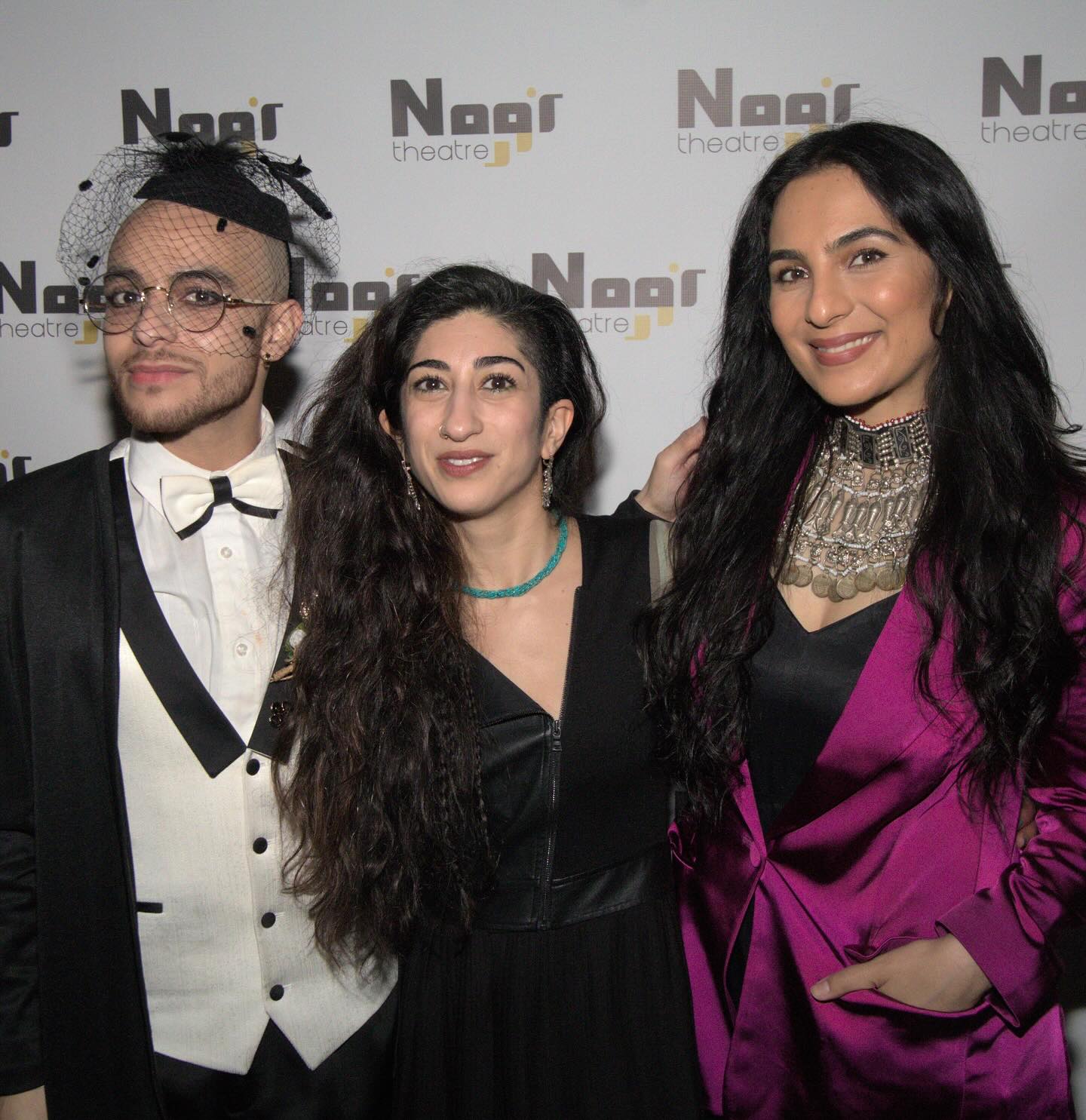 We said ‘Middle Eastern excellence’ and the carpet shook