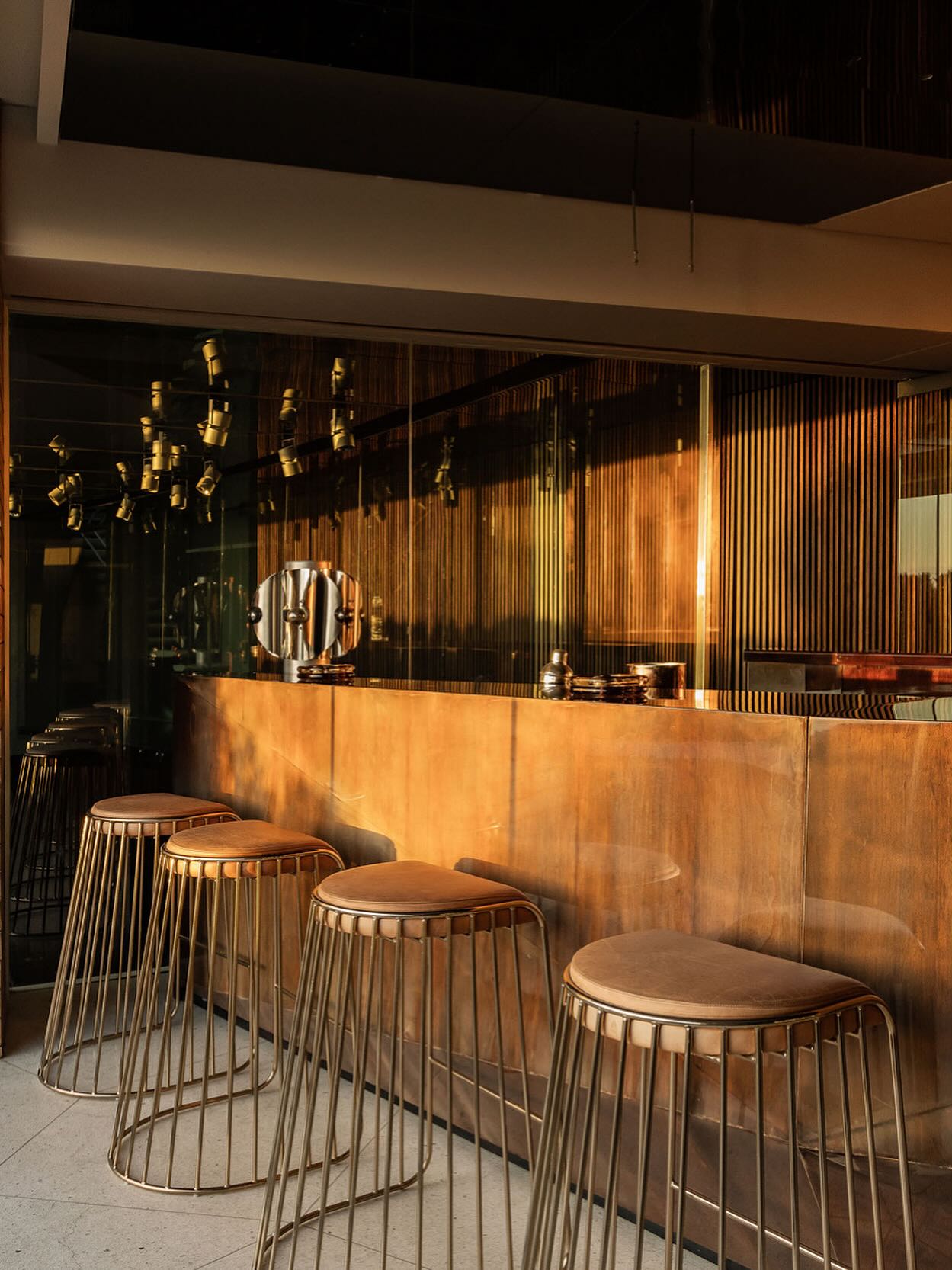 Where service disappears into the background - but everything you need is already there.