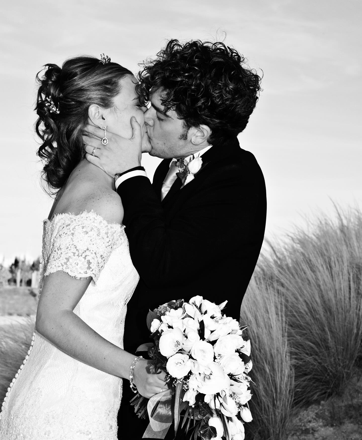 14 years married. 21 years together.
And a lifetime more to go. ❤️