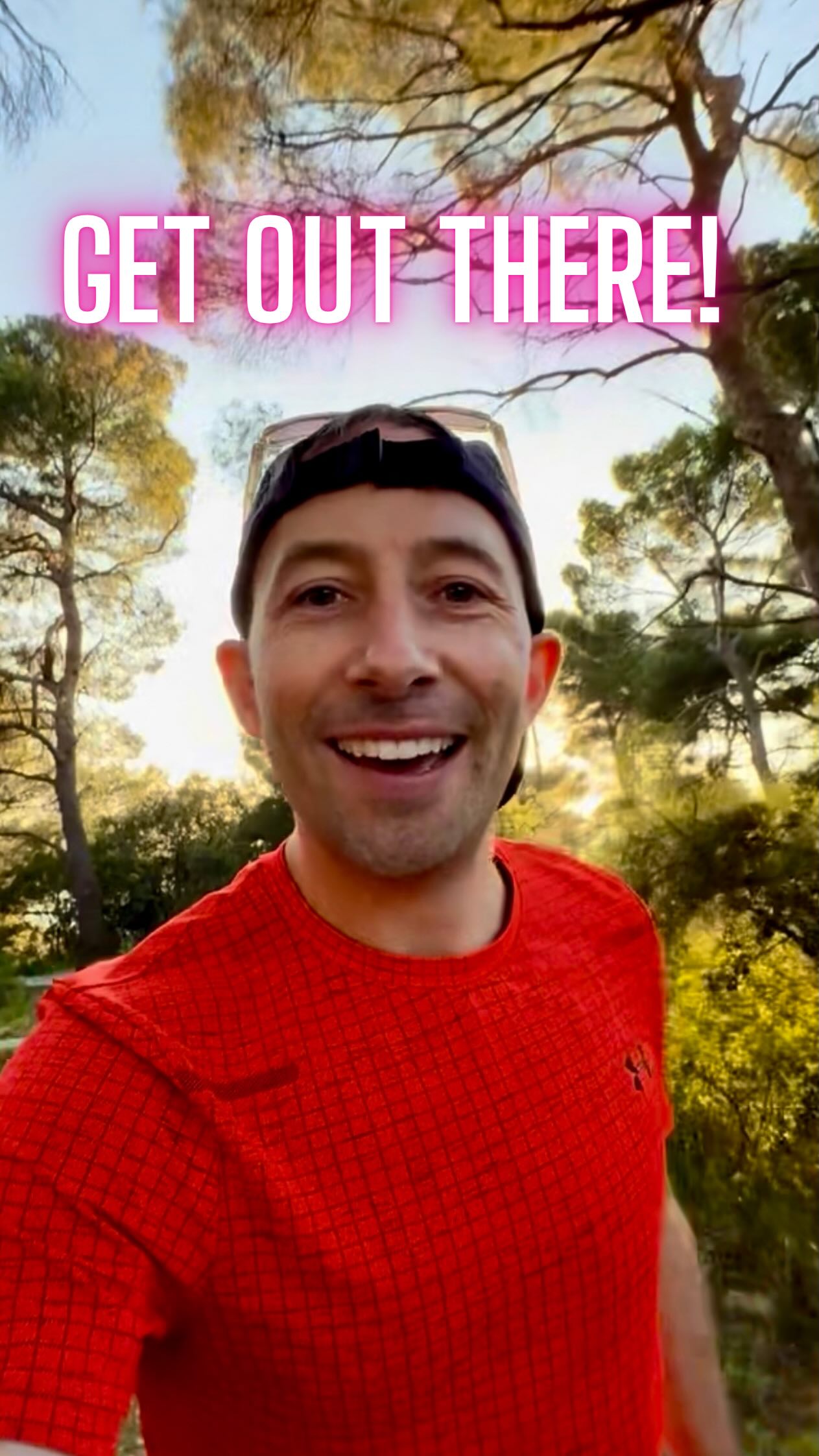 Ideas, inspiration and insights don’t happen from behind a desk, they happen in wide open spaces and nature. Sometimes you have to allow your mind to get lost so that you can find yourself again. Get out there!! #motivation