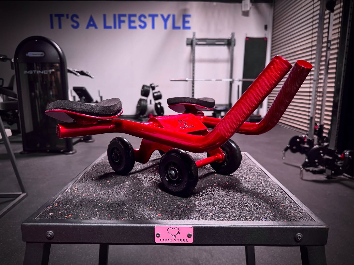 These limited-edition rollers are going fast! Now only $199. DM us if you’re interested.