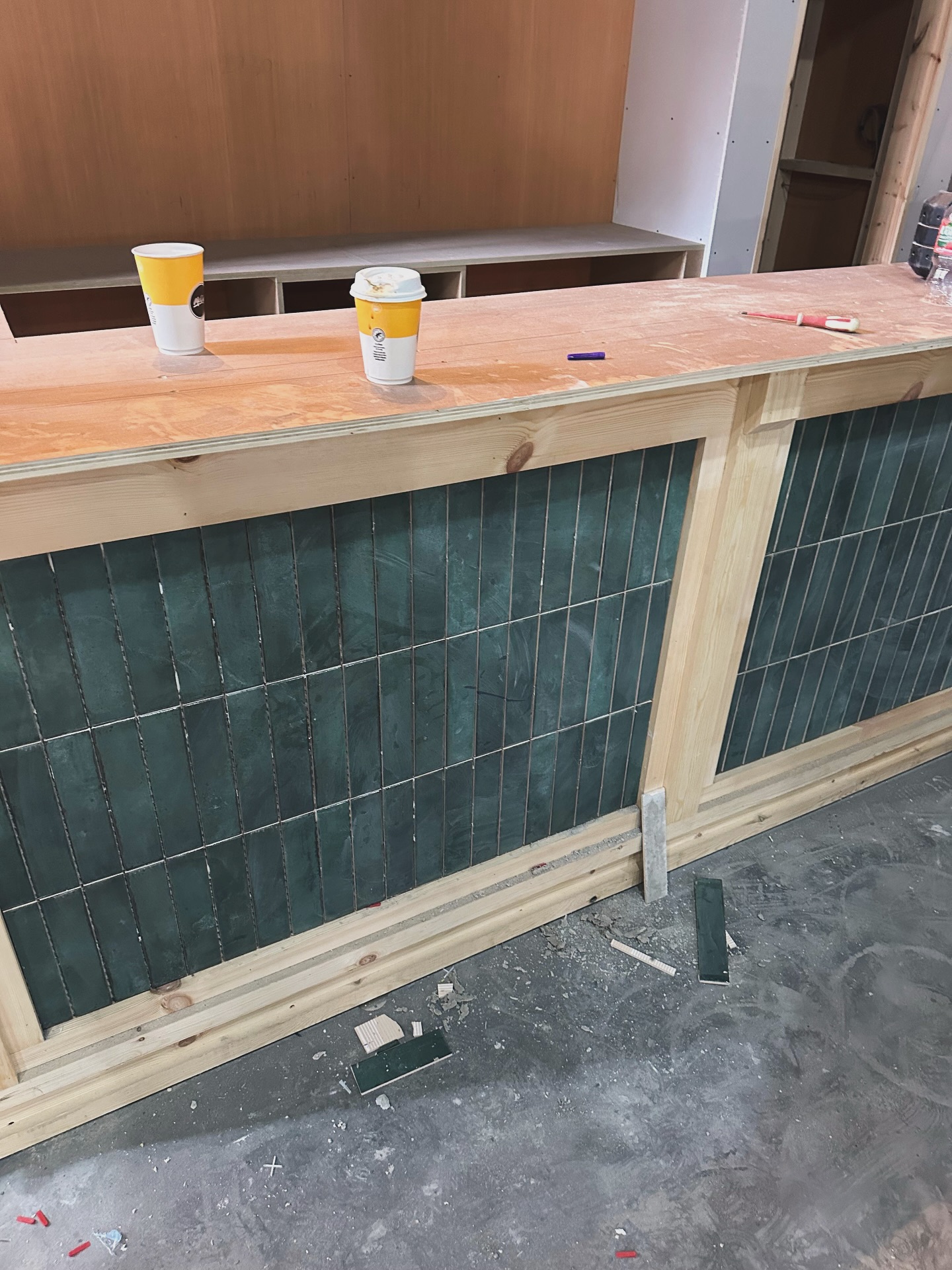 From The Ritz To The Rubble