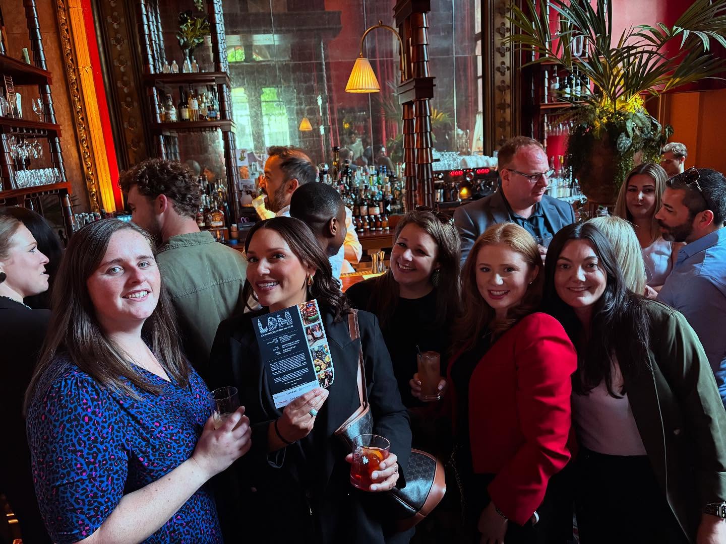 LDN - GOTHIC BAR, JUNE 2025
#networking #builtenvironment #construction #realestate #consultants #occupiers #developers #professionals #ldn #londondevnet #london #networking #gothicbar #stpancrasrenaissancehotel