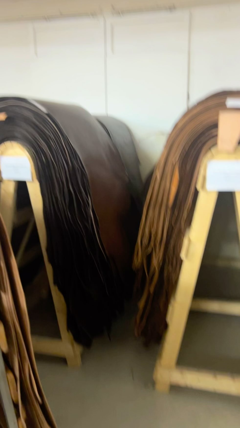 Swedish Leather from Tärnsjö! #tärnsjögarveri #madeinsweden #beautiful #love