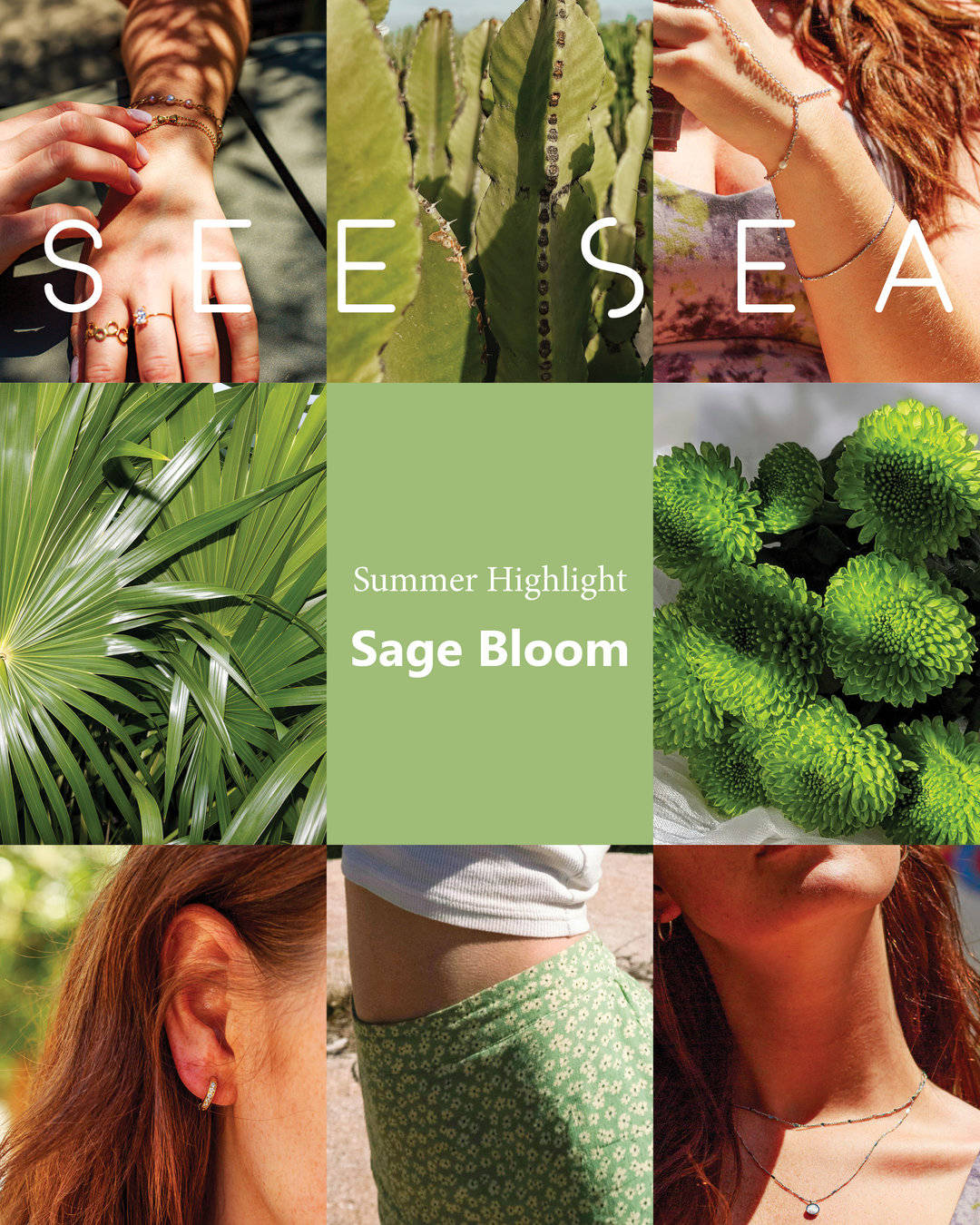 Go Green This Summer — In Waterproof Jewelry
.
.
.
.
.
.
.
.
.
.
.
#seesea #lovefromthesea #shopseesea #waterproofjewelry.
#seesea #lovefromthesea #waterproofjewelry #tarnishfreejewelry #goldjewelry #lajewelrybrand #lainfluencer #qualityjewelry #waterproofgoldjewelry #goldnecklace #jewelrystack #summerjewelry #cherryjewelry #pearljewelry #bubblejewelry #junejewelry