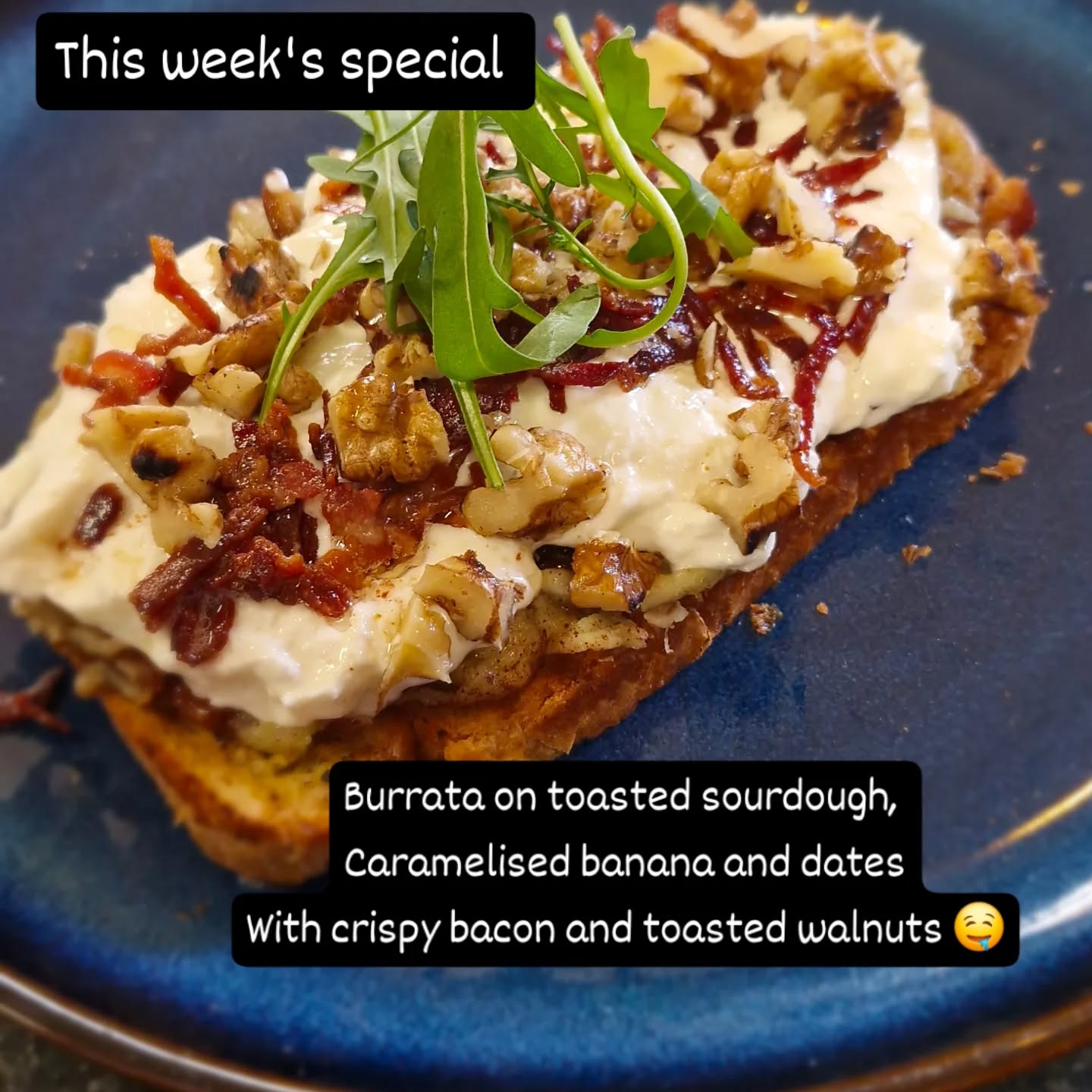 Try out our new special 🤗