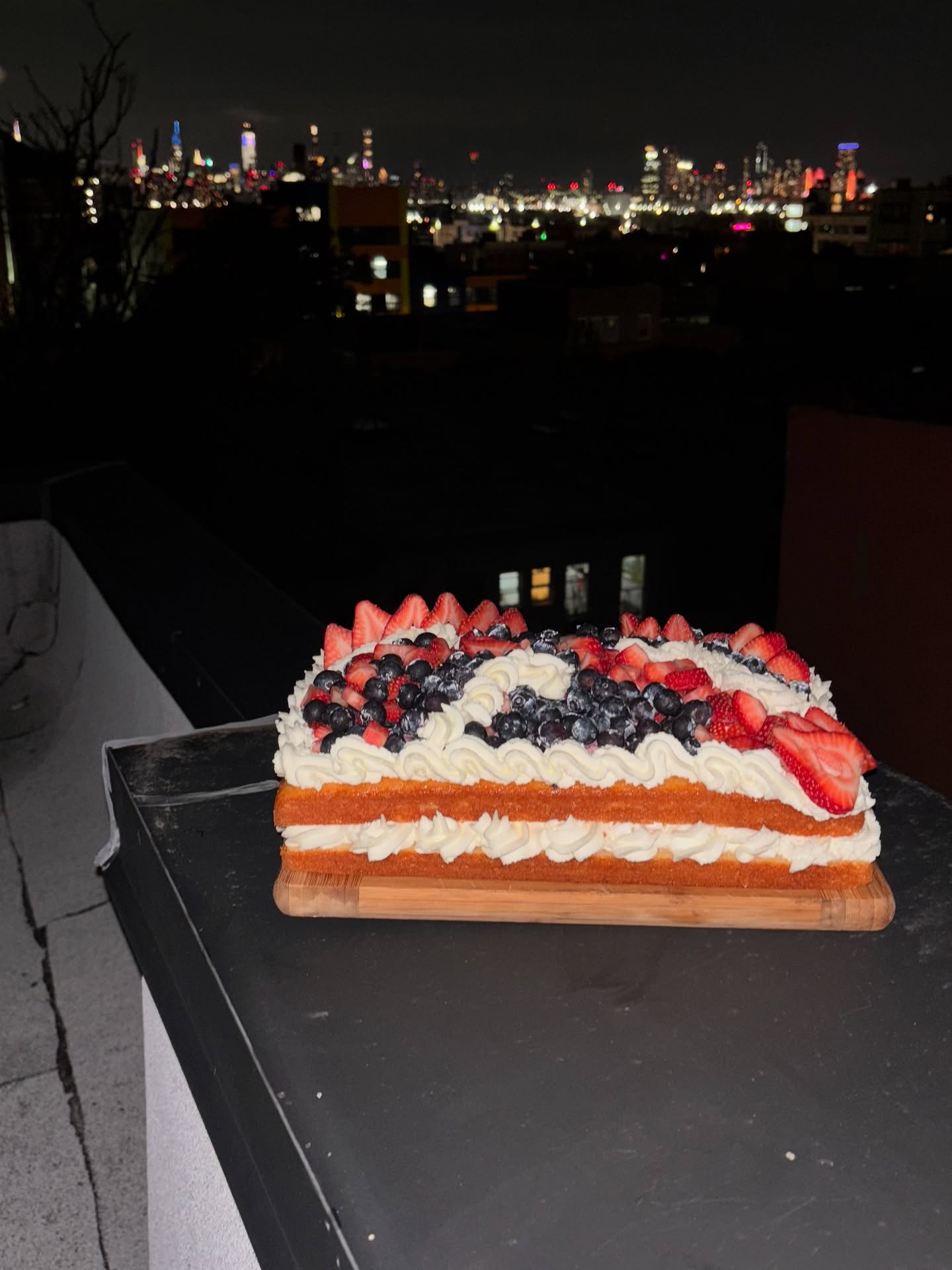 Cakes at the function
1. Lemon cake with berry cream filling and chantilly
2. Chocolate cake w brigadeiro fudge filling and sour cream frosting
DM for orders 🎂
Recipes on website in bio
#nyc #nyccake #recipe #whatsfordessert #cakerecipe #summerrecipe #nycbaker #brooklynchef #cookingforamici #caketok #custom #nyccakes #nycevents #birthdaycake #berriesandcream #chocolate #chocolatecake #lemon #lemoncakerecipe