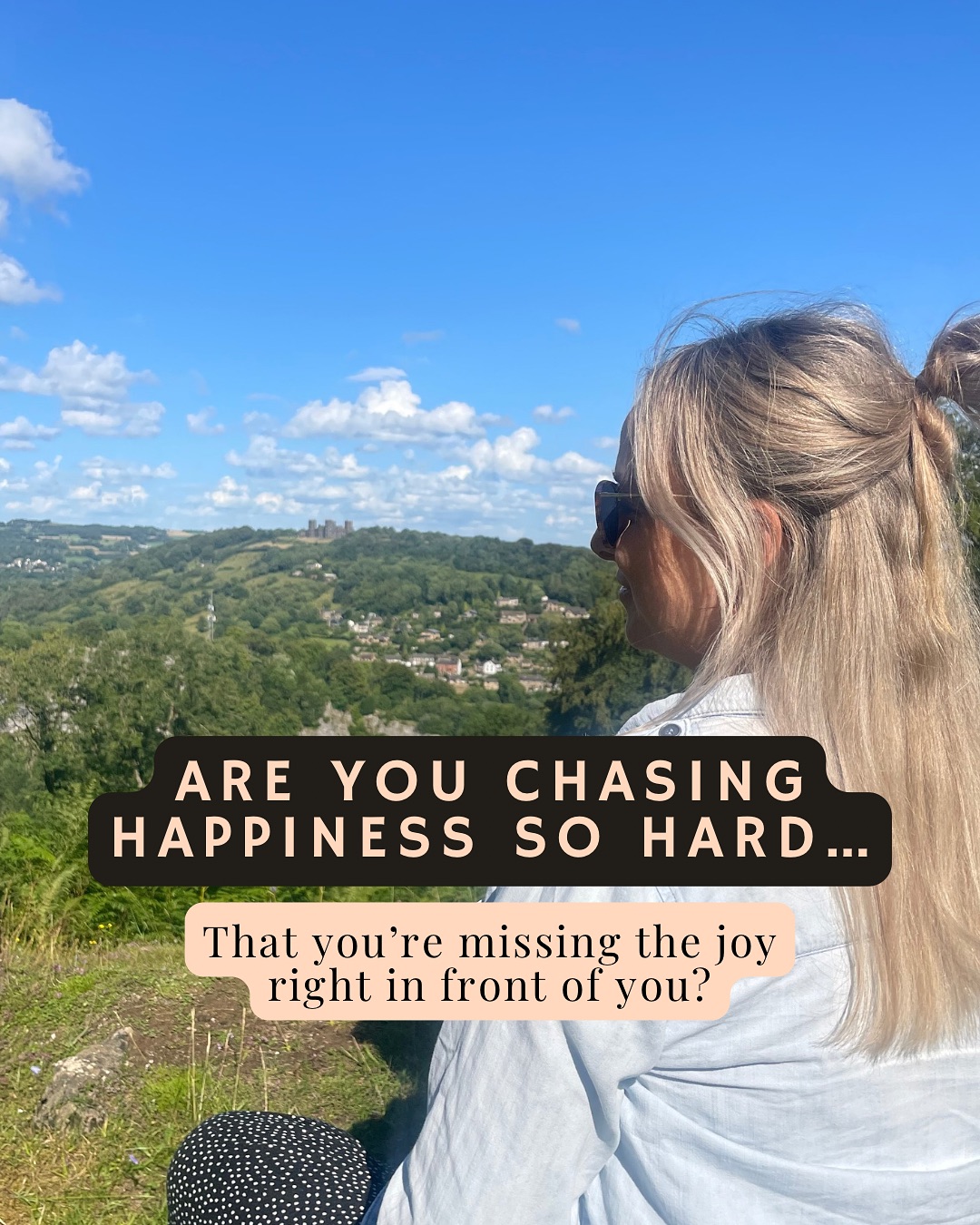 I used to believe happiness was something I had to earn...
Through weight loss, success, love, or “fixing” myself.
But it turns out, the thing I was chasing? Was already inside me — I just didn’t know how to access it.
This post is for the version of you that’s still waiting to feel good.
You don’t need to wait anymore. 💛
👉 Slide through, and if it hits home — my DMs are open.
Or book a free call via the link in my bio 🫶🏻
#selflovejourney #confidencecoach #mindsetmatters #lifecoachingforwomen #findinghappiness #howtobehappy #selflove #lifecoaching