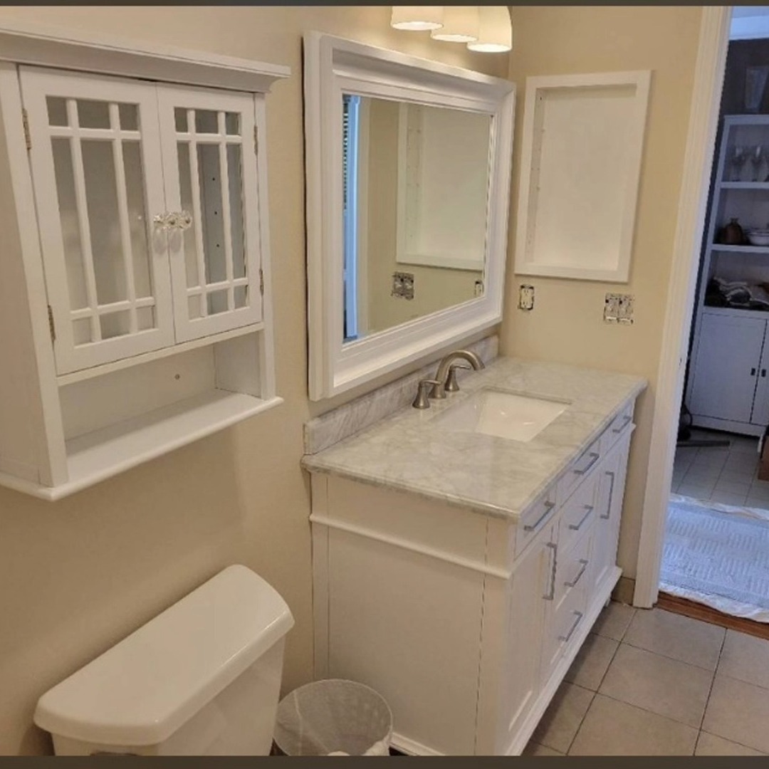 For any bathroom project big or small, don't forget to give us a call!! 🛠️🪜🛁
#hawaiihandyman #bathroomremodel #renovation