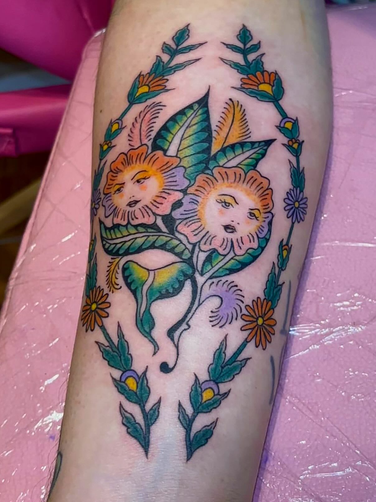 Very happy to announce that @emsodds is now working with us at @truegrittattoo! She is a wonderful young lady and is great fit for the shop! Sheās totally ready for walk-ins or appointments, just hit her up! Welcome to the shop!
#womentattooartists #womentattoos #womeninbusiness #womenartists #womentattooartistsinalbq#albquerquetattooartist #albquerquetattoos#albququerquetattooshop