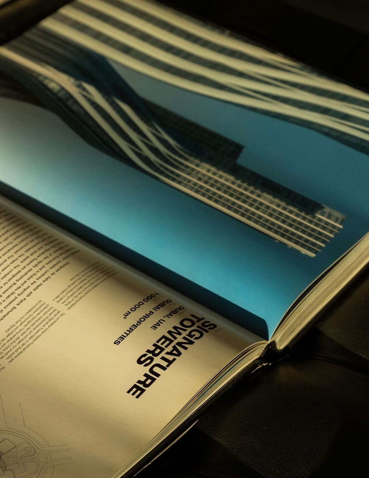 From page to place. Pengilly was once an idea,taken inspiration from strong lines - now, a horizon.