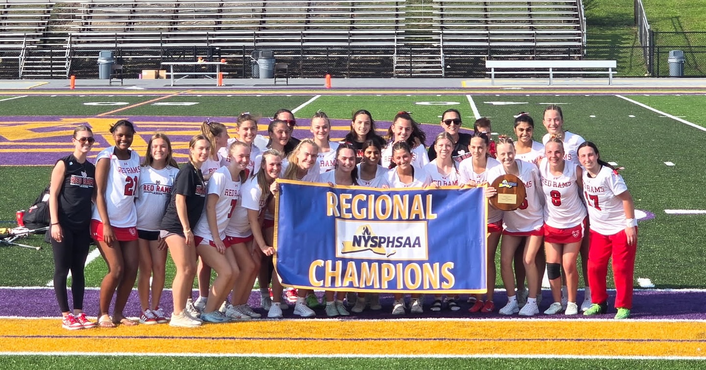 Congrats to the girls on winning the Regional Championship yesterday.