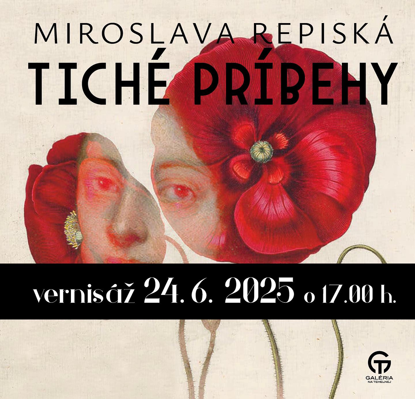 Moje príbehy možno znejú potichu, ale oči ich vedia čítať.
A práve teraz nadišiel čas ich zdieľať - medzi vami. Srdečne vás pozývam na vernisáž, ktorá bude 24. 6. vo Zvolene v Galérii na Tehelnej 🌞 na všetkých sa teším ✨
@galerianatehelnej
#artexhibition