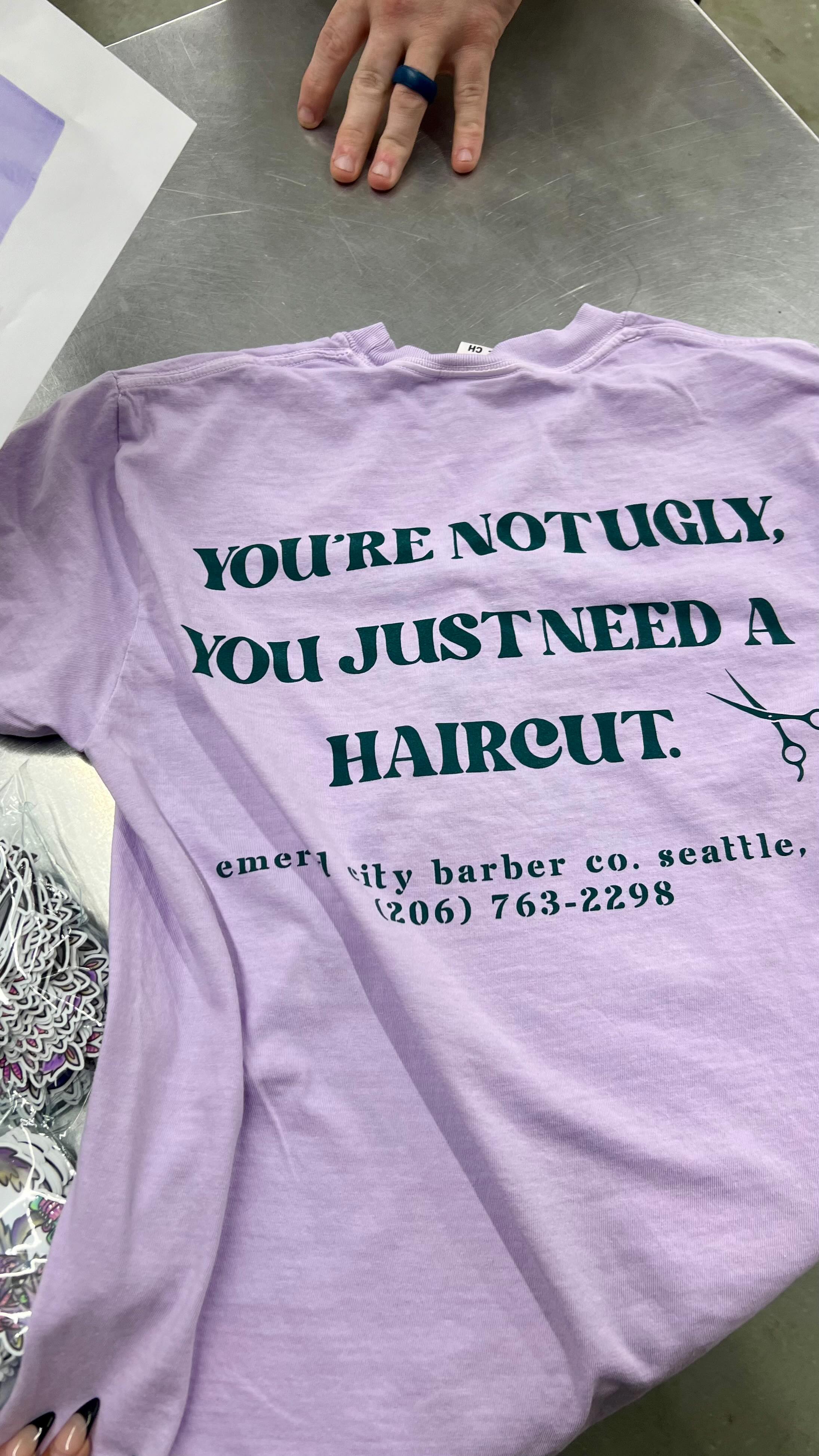 It’s our 6th birthday and we’re cooking up something extra special for this Sunday! 💌
RSVP at the link in our bio for an afternoon celebrating our ECBC Family, welcoming new friends to party with us! 🥳
#emeraldcitybarber #seattle #seattleevents