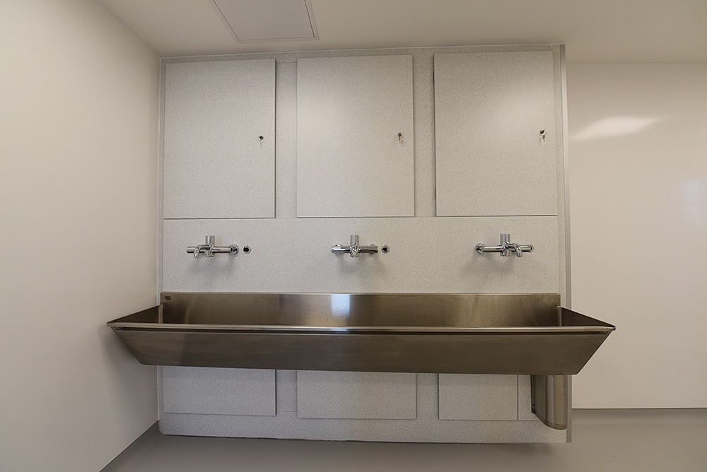 Built for public use, made to last. Custom stainless steel troughs designed for durability, hygiene, and high-traffic public amenities.
▫️Built to meet council and compliance standards
▫️Resistant to corrosion and heavy daily use
▫️Engineered for easy maintenance
Backed by over 40 years of fabrication expertise.
Get in touch for bespoke stainless steel fabrication solutions.
#EliteFabrication #StainlessSteelFabrication #StainlessSteel #MadeToMeasure #AustralianMade #SydneyFabrication #TrustedTradies #PublicAmenities #CouncilProjects #UrbanDesign #StainlessSteelTrough