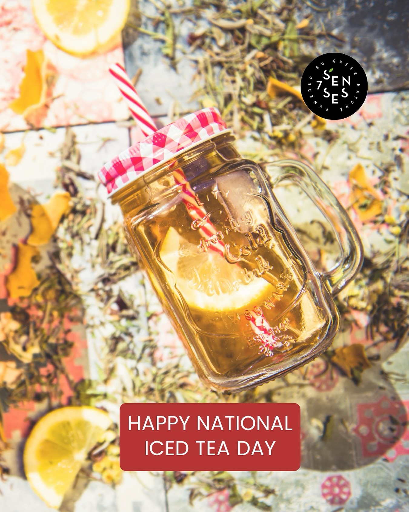 Happy National Iced tea day! 🍹
📸 Our signature Butterfly premium blend iced tea, a perfect floral drink for summer time ☀️
What is your favorite iced tea? Drop it in the comments to below
#icedteaday #herbaltea #butterflytea #tealovers #floralblend #icedtea
