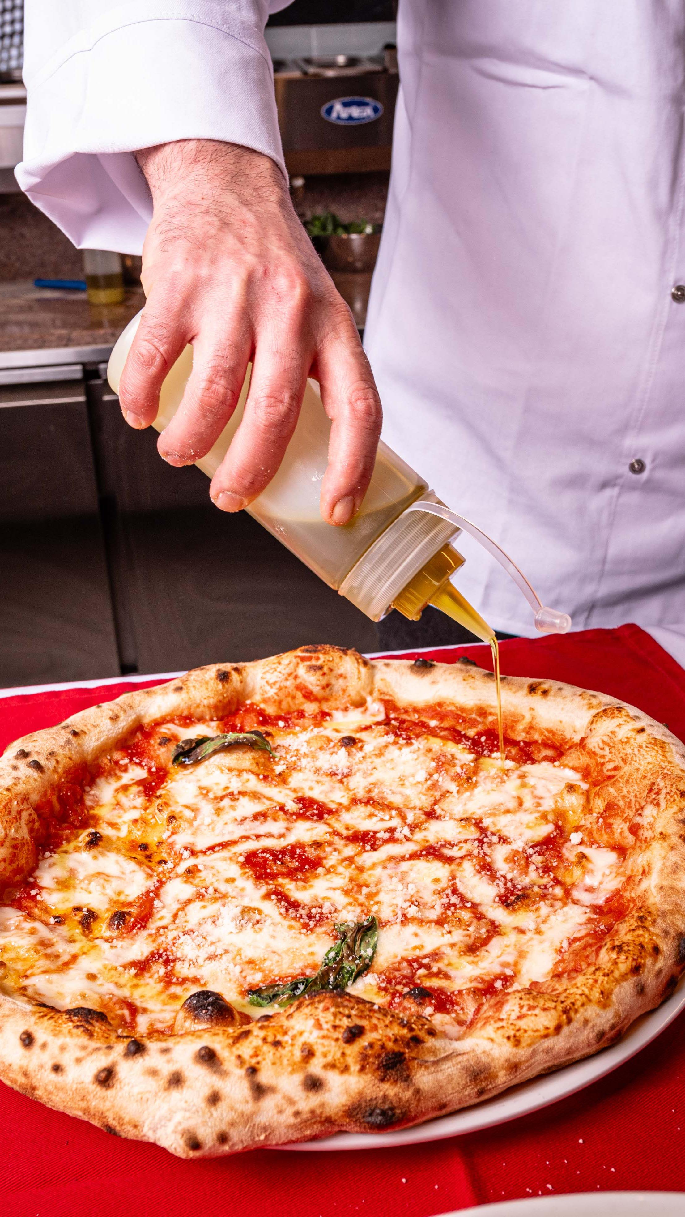 our Margherita is more than a pizza, it’s a tradition passed through generations.
🍕 Made with pride. Served with joy✨