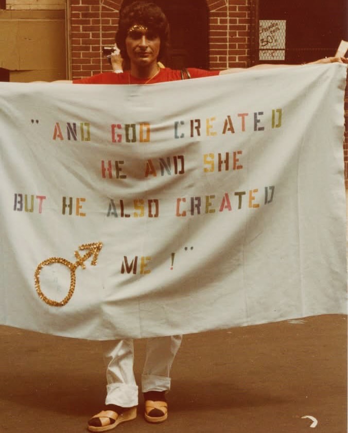 Pride! 🏳️🌈🏳️⚧️