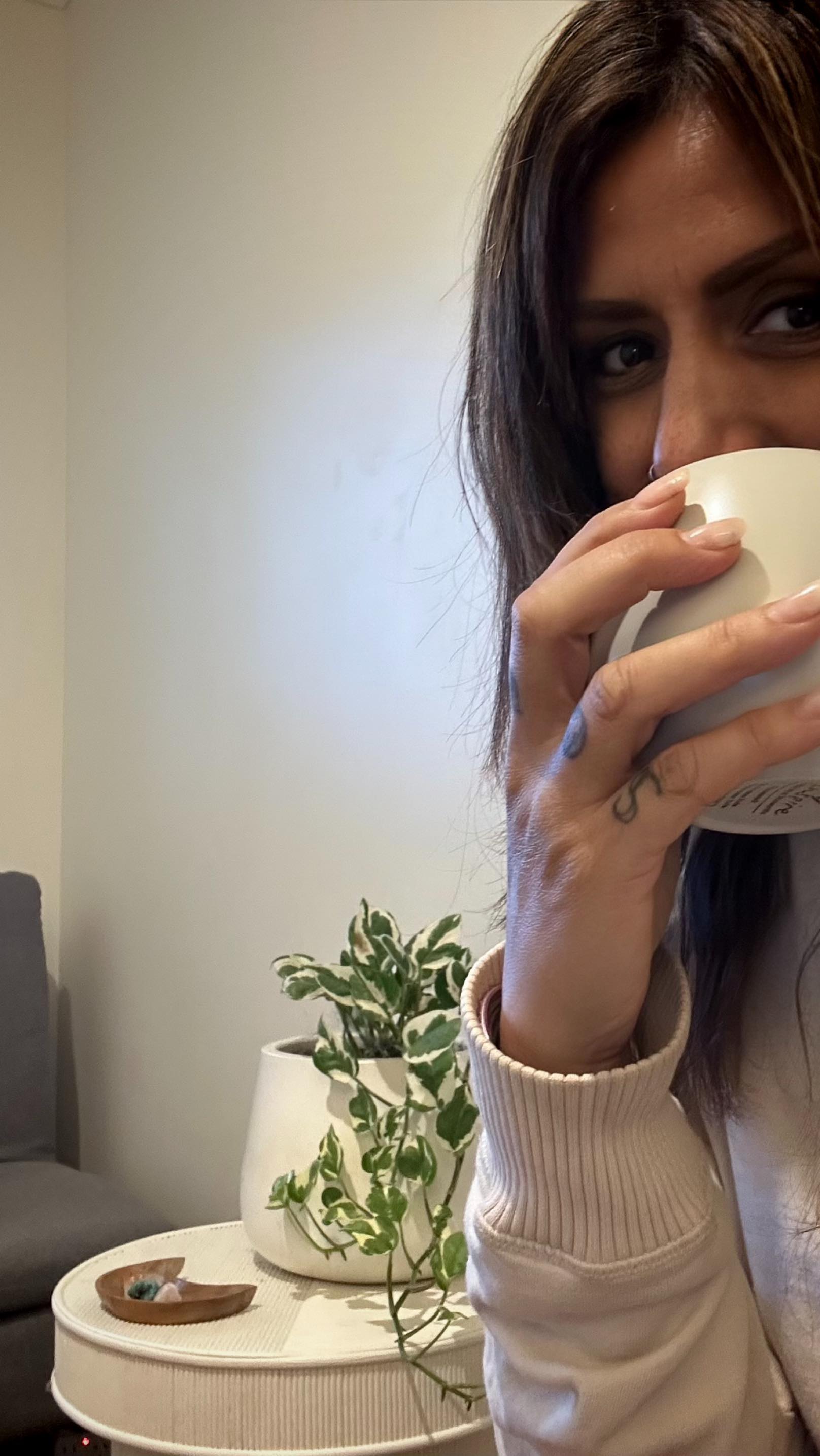 It’s a dream come true.
Nothing beats the feeling of turning your visions into reality.
I love this cosy, safe space and can’t wait to share it with you.
Why was it my vision to start doing 1-1 yoga and mental health sessions?
Because over the years as I’ve taught classes, it became crystal clear that movement moves stress and stored emotions (e- motion) through the body and breath work releases built up tension/ trauma.
This is no yogi secret anymore!
Anyway, after I would teach classes, I would notice people’s nervous systems shift into homeostasis, down regulating and levelling out - I would also notice how open and honest clients become in this relaxed ‘at ease’ state.
It was not uncommon for many yoga students to find themselves crying or feeling the pressure pour out of them in some way or another.
It could look like; yawning, tears, somatic releasing, fast talking, trance like states…
This is because our practice does help to unlock and unblock suppressed stagnating feelings- to let go of what no longer serves our true nature. And yoga does have a way of reminding you of your true self.
This is so real. The body does keeps score.
My clients would often come to me for deeper heart consults with yogic wisdom woven through our private-meetings.
Now I have expanded by learning yoga therapy and mental health to better accommodate and support holistically and professionally.
The 1-1 programs are so much more than ‘yoga’. Yoga is a science of lifestyle- not just asana poses and pranayama breath work. This is only 10% of what true yoga is about.
So you walk out enlightened with a wealth of useful knowledge and ancient wisdom made applicable to you in the now and life skills to add to your self care tool kit to keep for your entire life. It is the gift that keeps on giving and I hope you come to check it out and let me walk beside you for a part of your wellbeing journey.
I work with diverse people, neurodiverse people, people in recovery, all ages and stages and walks of life, this is an inclusive service for everyone and anyone looking to value add to the quality of their life.
More info on website or drop me a DM. #ojayoga #mentalhealth