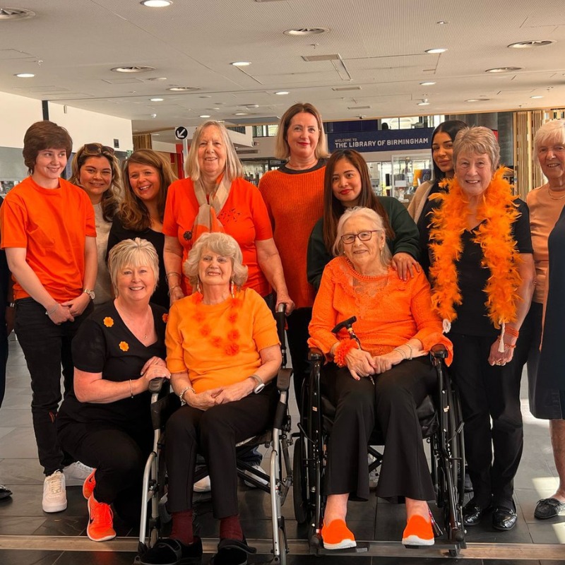 🌟 This #NationalVolunteerWeek, we’re throwing it back to the incredible journey of Cavendish Park’s Makaton Choir – from a small resident group to a powerful community movement that wowed the stage at Care Sector’s Got Talent! 🎤👏
With the amazing support of local volunteers and the wider community, this group has become a shining example of inclusivity, connection, and what’s possible when people come together 🧡
Want to know how it all started – and how they made it to the finals? 🎭✨
👉 Tap the link in our bio to read the full blog or head to News section on Cavendish Park's website!
📲 www.cavendishparkcarehome.co.uk
#ThisIsCavendishPark #MakatonChoir #CareSectorsGotTalent #CommunityCare #VolunteersMatter #InclusiveCare #EveshamCommunity #ThisIsMajesticare