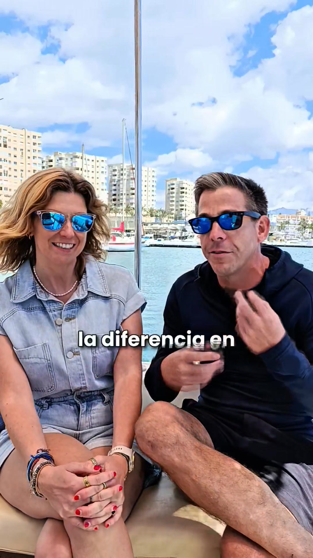 Quienes se atreven a vivir la experiencia a bordo con Escaramujo Wines no solo repiten, la recomiendan con los ojos cerrados. Con 5 estrellas en Google, somos más que una cata: somos un viaje al placer, al vino… y a la absoluta satisfacción.
.
.
.
Those who dare to join the Escaramujo Wines experience don’t just come back — they recommend it with their eyes closed. With 5 stars on Google, we’re more than a tasting — we’re a journey into wine, pleasure… and absolute satisfaction.
.
.
.
#VinoEspaña #CataDeVinos #VinoMálaga #VinoEstepona #ExperienciaEnBarco #EnoturismoEspaña #CataConVistas #TurismoGastronómico #EscaramujoWines #5EstrellasGoogle #AmantesDelVino
#SpanishWine #WineTastingSpain #MalagaWineExperience #EsteponaWineTour #BoatWineTasting #SpainWineLovers #WineExperienceSpain #WineCruiseSpain #EscaramujoWines #FiveStarReviews #LuxuryWineTour