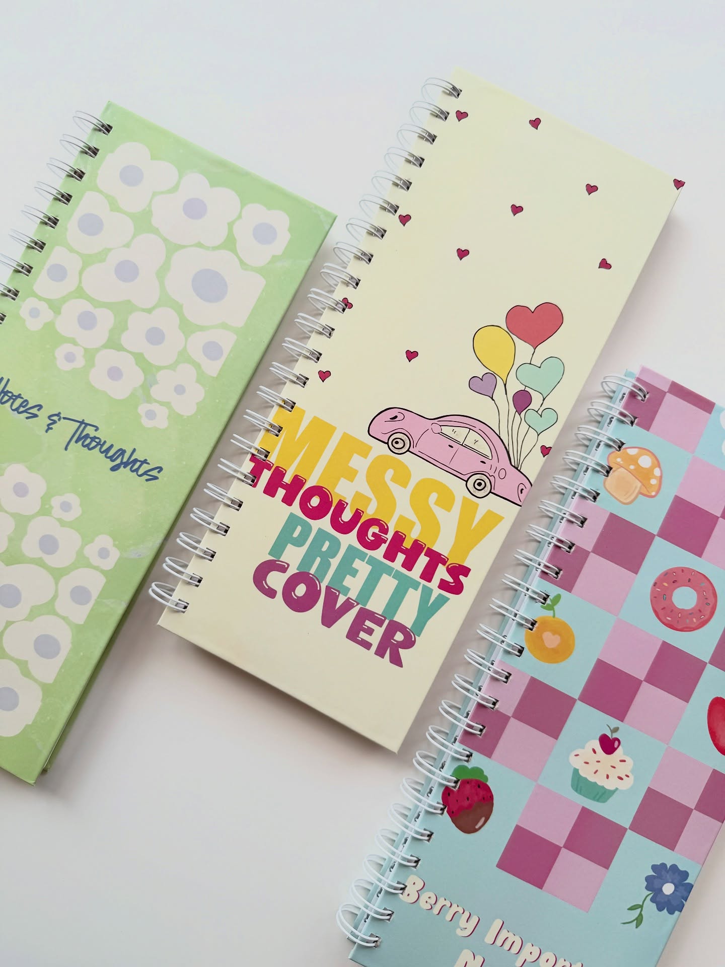 Elegant covers, endless stories!
Your thoughts deserve a journal as timeless as you.
Available to purchase on our website @ilming.co
#stationery #planner #journal #journaling #journalideas #stationerylover