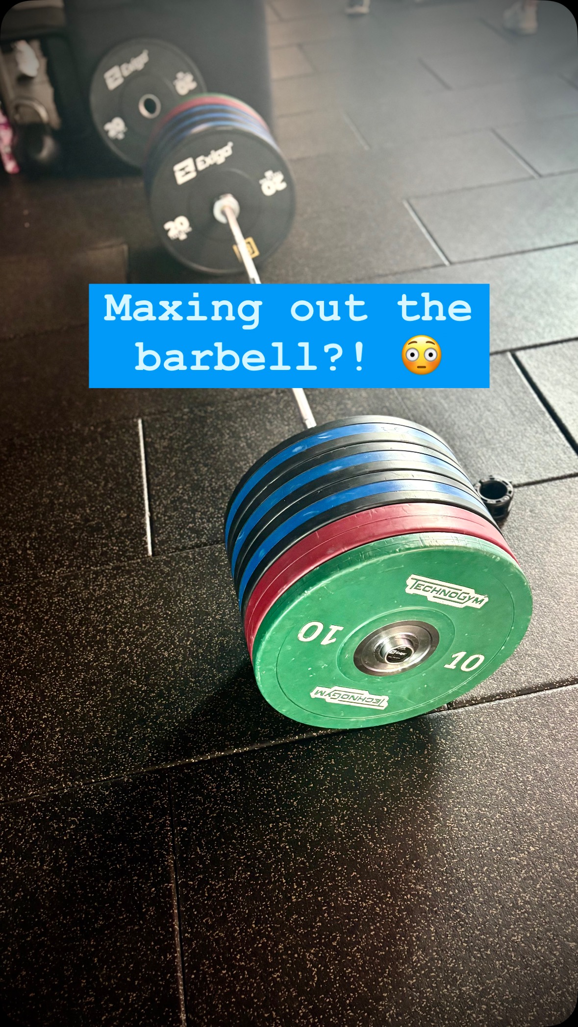 I am nothing if not stubborn. And stubbornness will take you far in life - or get you strong glutes. Something like thatā¦
#hipthrust #pb #stronggirls #girlswholift #glutes #205 #barbell #personaltrainer #manchester #strengthcoach #strength #femalepersonaltrainer