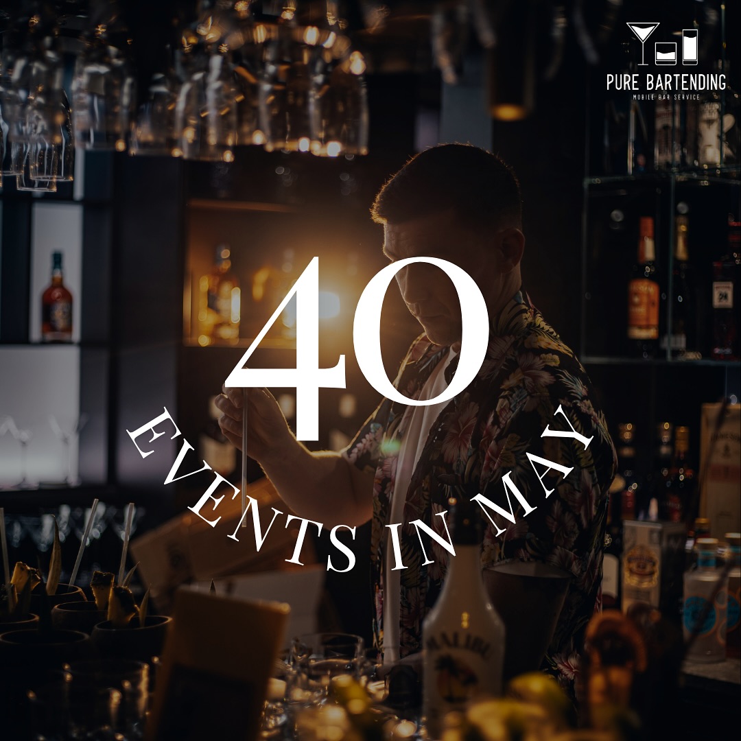 May has been one of our busiest months yet - we wrapped up 40 events! Some of our highlights were:
💒 We helped celebrate four stunning weddings at venues including Cow Shed Crail, Harvest Moon Weddings, Pollokshaws Burgh Hall, and Giffnock
🥃 Delivered our weekly events in partnership with @chivasregaluk and @edringtonuk
🍓 Served up fresh smoothies with multiple corporate juice bars
🍹 Represented Alliance Scotland at an expo at the Crowne Plaza
🎶 Eurovision celebrations & themed parties!
⚽️ Hampden Cup Final hospitality cocktails
🎉 Marked milestone birthdays & hen parties
_____________________
#MobileBartendingScotland #CocktailBarHire #MobileBarHire #BartendingScotland