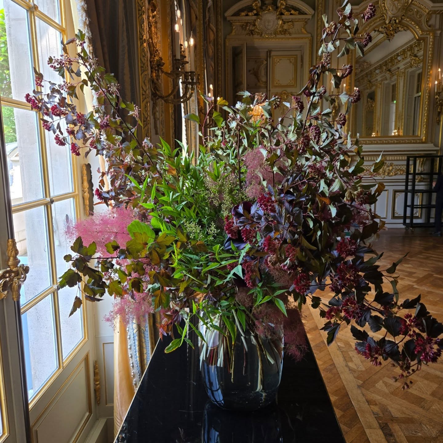 #reception @shangrilaparis