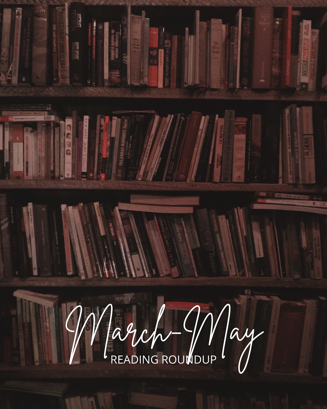 Reading round-up: the graduation edition.
I am eager to see how my reading choices change now that the 60-ish assigned books plus countless other assigned PDFs and other recommended readings from the past two years ease their way out of my system.
Three months is too long to do a reading re-cap for, but I’ll try to highlight my favorites.
I have no idea about star ratings, but I enjoyed Crush by Ada Calhoun. This is the book I wanted All Fours to be. That’s probably a story for another day.
Margo’s Got Money Troubles: thoroughly modern and enjoyable. It’s not literary fiction, but it’s not fluff either.
Non-fiction? Good grief. DM me. I think if I had to pick a very favorite from the past few months that wasn’t a classic, it would be have to be Believe by Ross Douthat. It was refreshing and a needed antidote to the current status quo.
📕What should I read next now that I’m not in school?
📗Favorite easy-read fiction from the past three months?
📘Favorite recent non-fiction?
📚How do you reignite reading curiosity after a season of required reading?