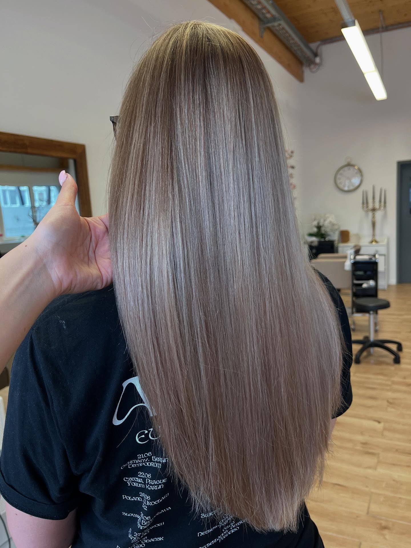 Balayage for the win โจ