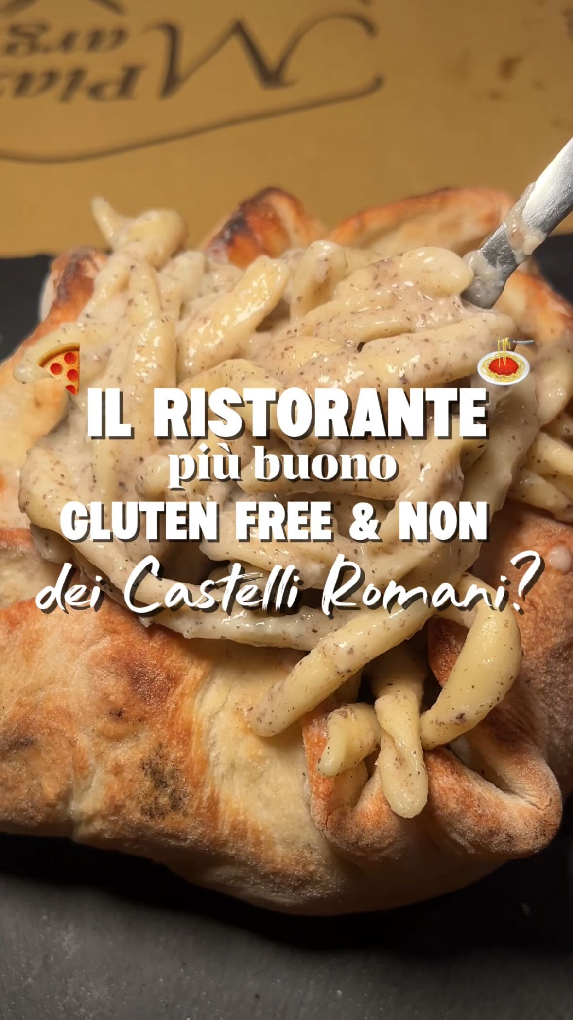 Qui il senza glutine non è una moda, è una tradizione di famiglia 💚
Celiaci da generazioni, con due cucine e due pizzerie separate e certificazione AIC: sicurezza e gusto vanno di pari passo.
🍕 Pane, pizza, fritti, dolci, gnocchi e fettuccine… tutto fatto in casa, anche in versione gluten free!
Tra le specialità: la Pizza Italia, lo scrigno cacio e pepe al tartufo, la storica crepe con scamorza, cicoria e pancetta, e dolci come la “ficora” con fichi e noci o la cheesecake con mandorle caramellate 🤤
📍 Piazza Margherita
✨ Prenota il tuo angolo sulla loggetta per un momento davvero speciale
Tagga chi deve assolutamente provarlo con te!
#dovemangiareaicastelli#glutenfree#ristoranteglutenfree #infiorata #infioratagenzano #infiorata2025 #pizza #pastafattaincasa