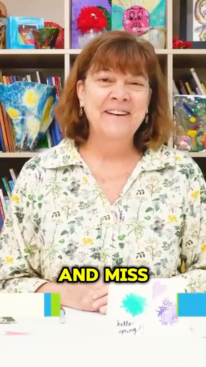 Spread the smiles with kindness cards 💖 consider making some for a local organization (such as meals on wheels) in your area today!
Link in bio for more videos!
——
#alamedaarts #alamedacalifornia #alamedaartsfun #afterschoolprograms #summercamp #youtubechannel #diy #diyforkids #kidsart #arttutorial #imagination #art #linkinbio #reels #homemade #artforkids #artreel